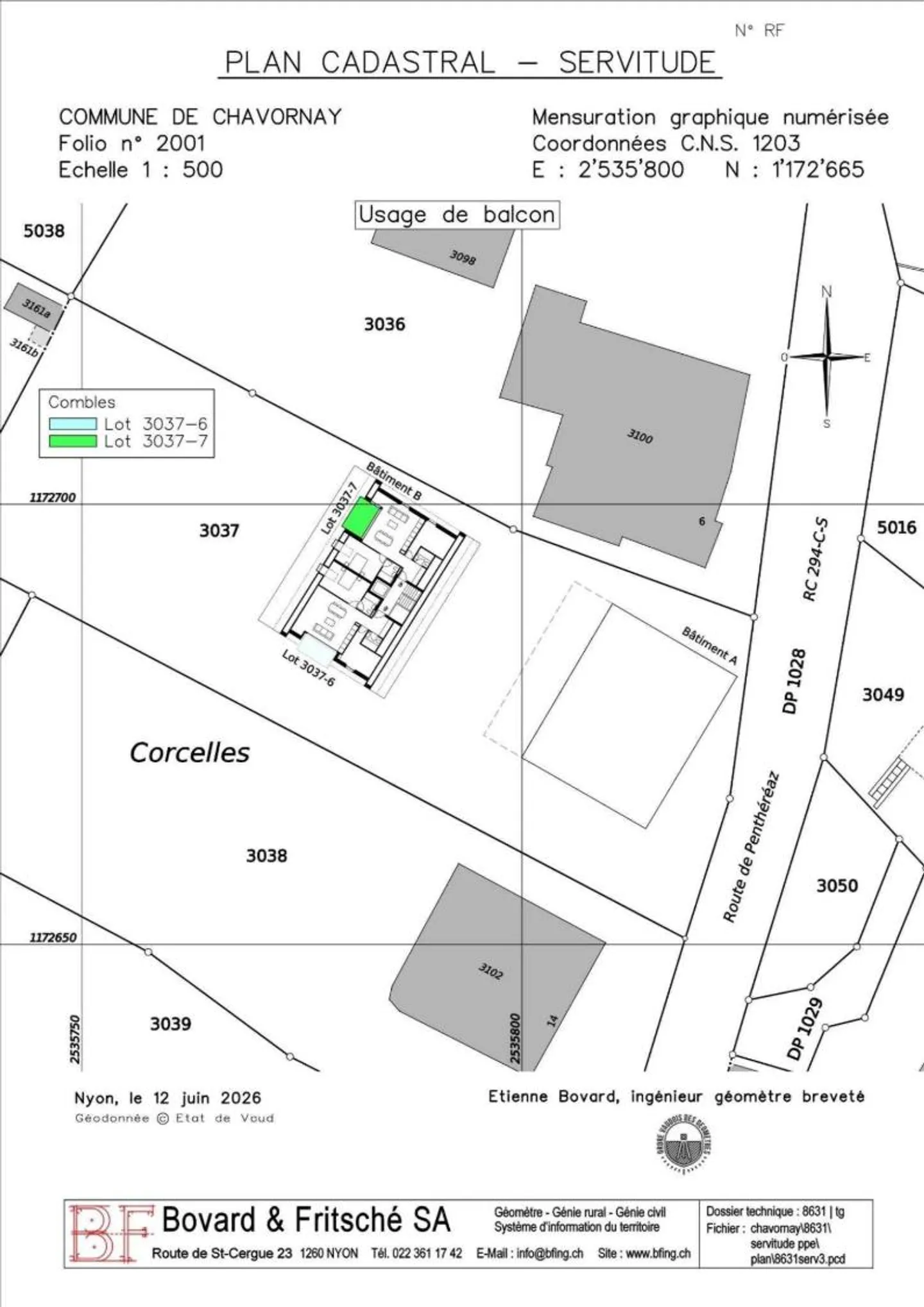 Appartement en Attique avec Vue - Photo 9 sur 13