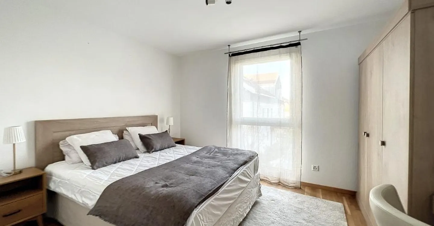 3½ rooms - Furnished! - Photo 6 of 12