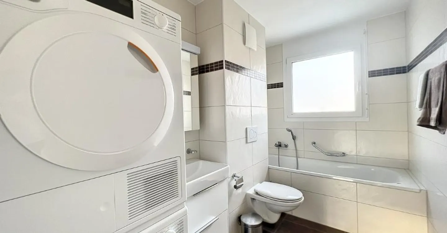 3½ rooms - Furnished! - Photo 7 of 12