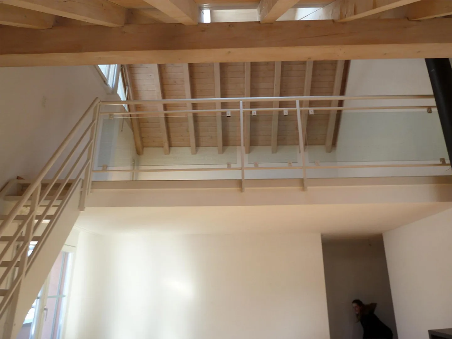 Appartamento 3.5 locali con galleria e grande balcone - Foto 4 di 23