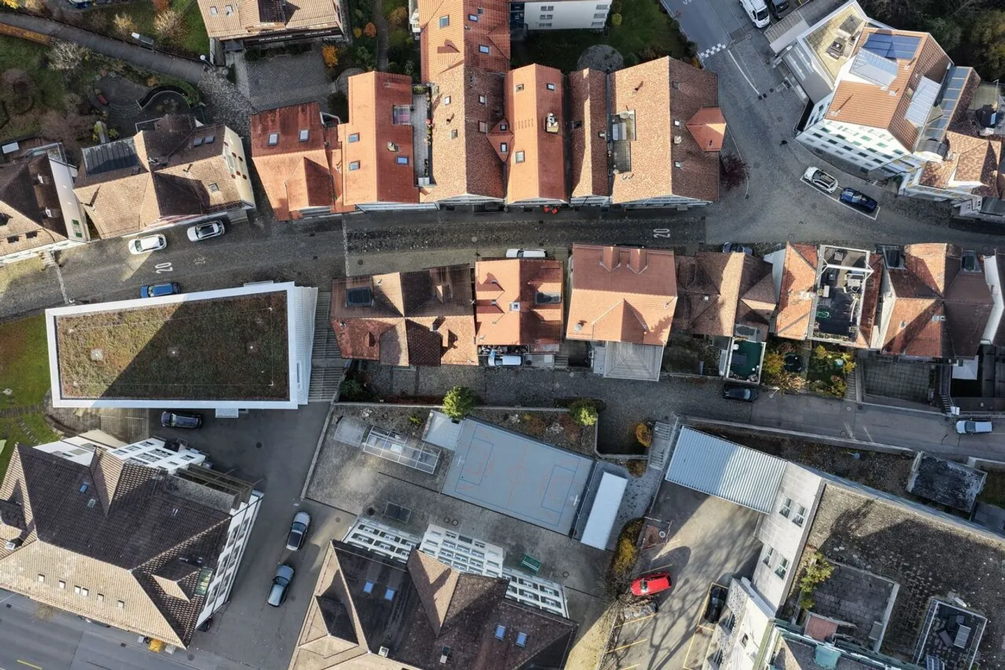 5,1 % nel centro di Herisau - Foto 2 di 13