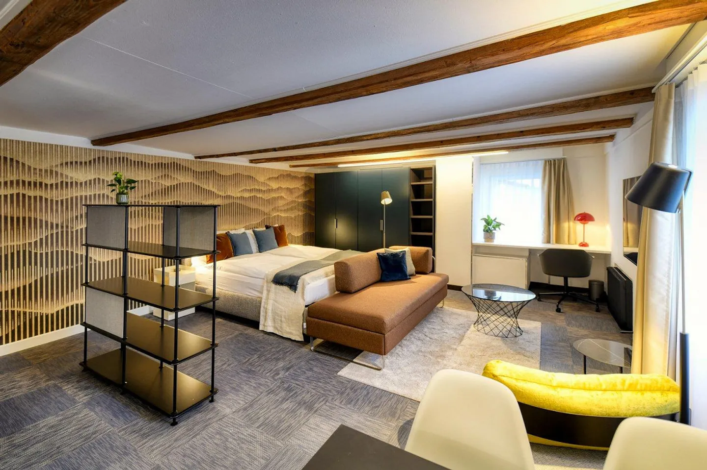 Nuovo loft arredato in una posizione molto centrale ad Altdorf - Foto 1 di 13