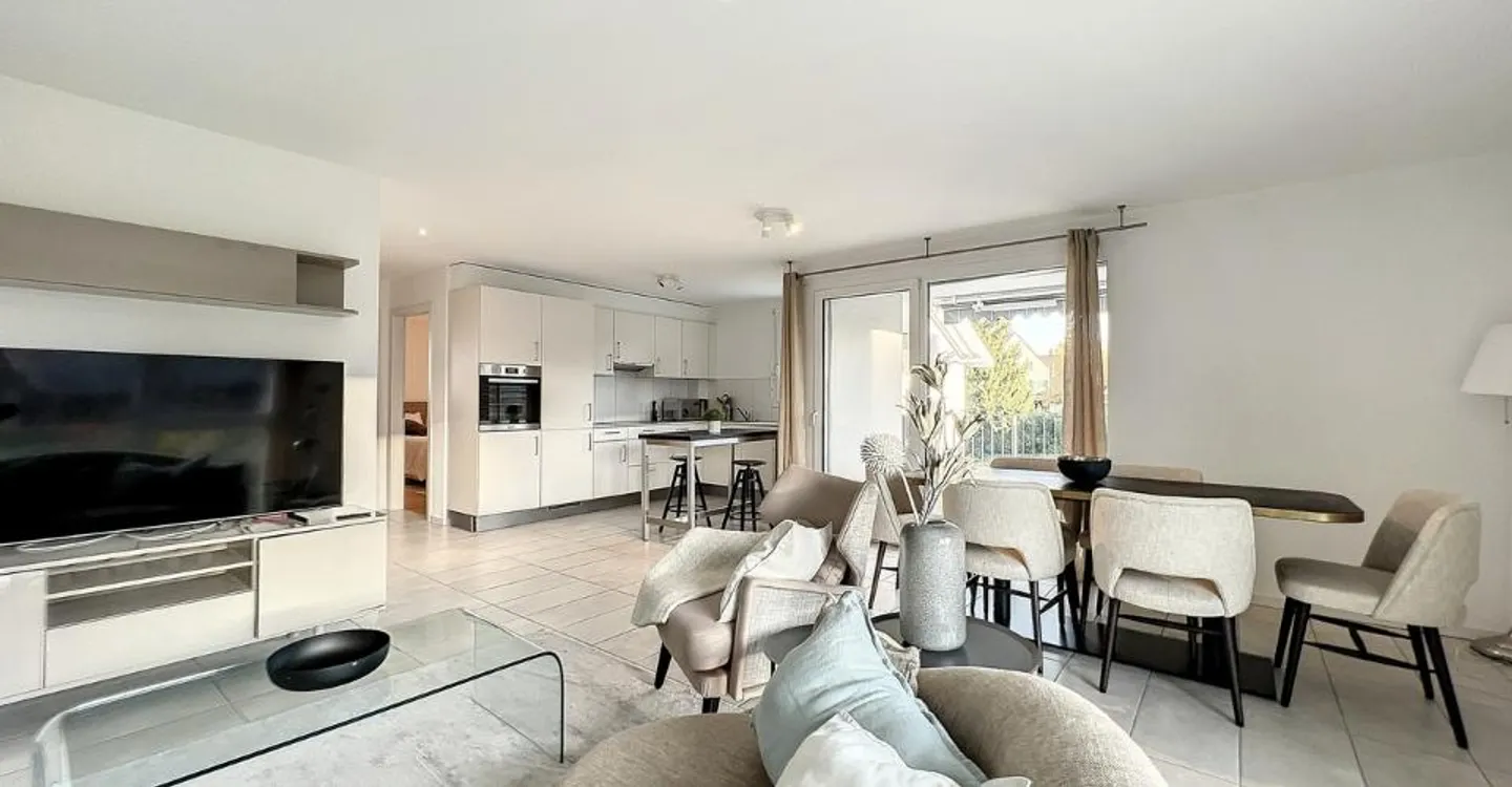 3½ rooms - Furnished! - Photo 11 of 12