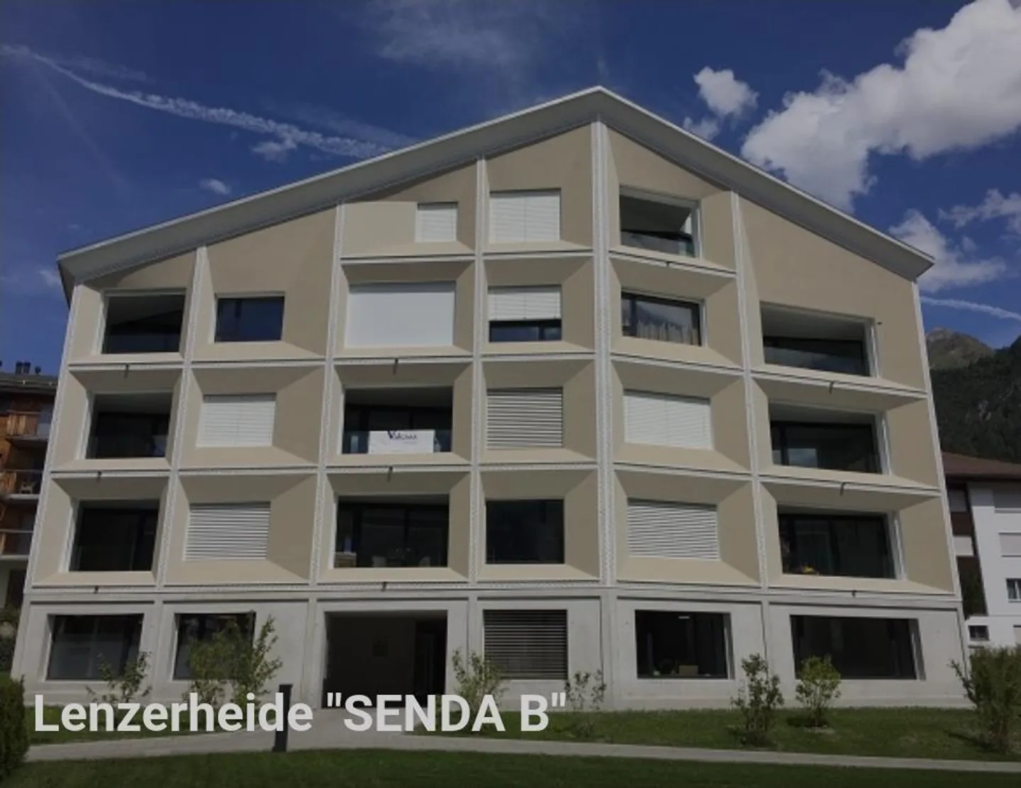 Belle et lumineuse appartement de 3 pièces avec vue sur le Scalottas - Photo 4 sur 10