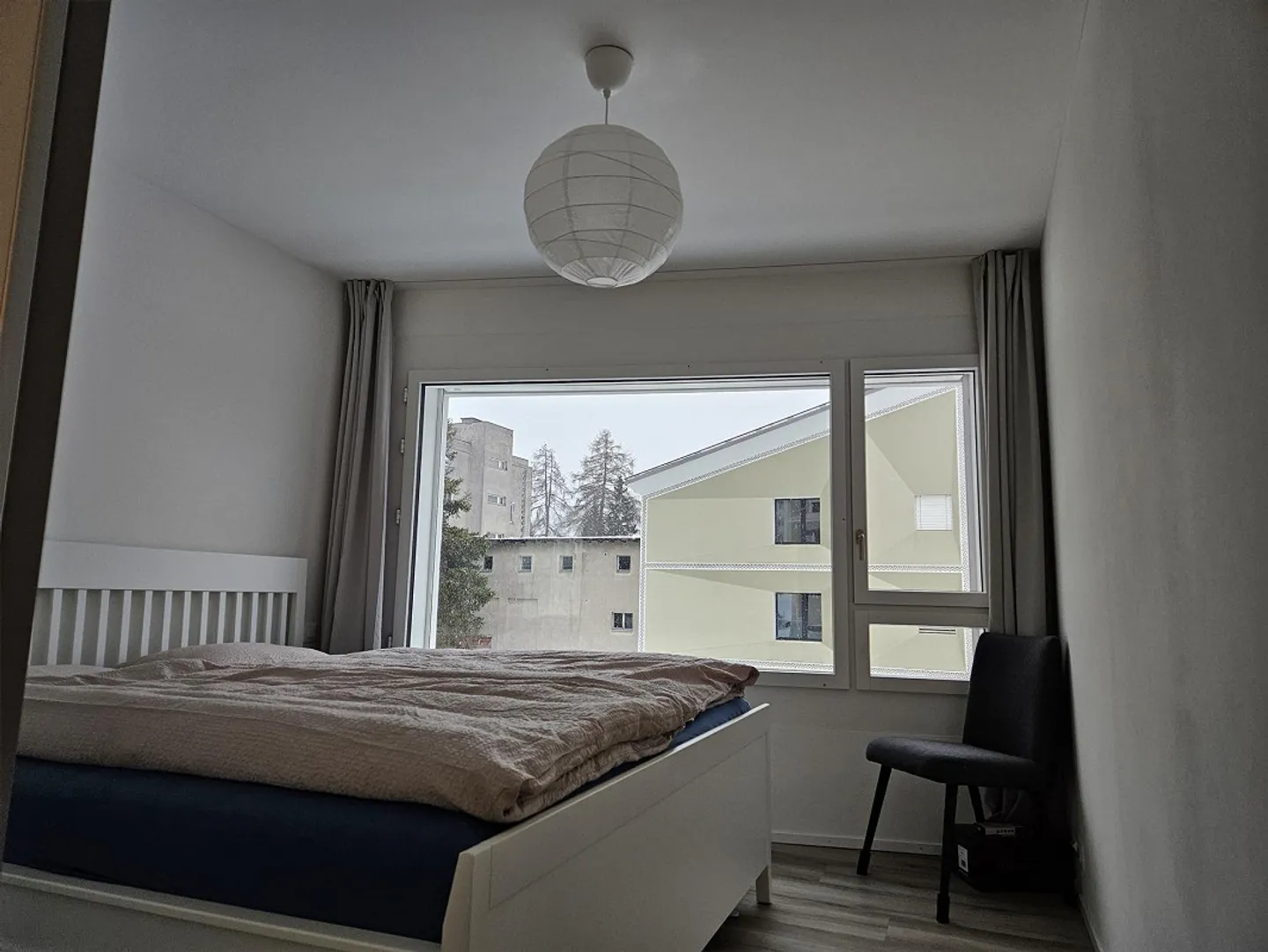 Belle et lumineuse appartement de 3 pièces avec vue sur le Scalottas - Photo 6 sur 10