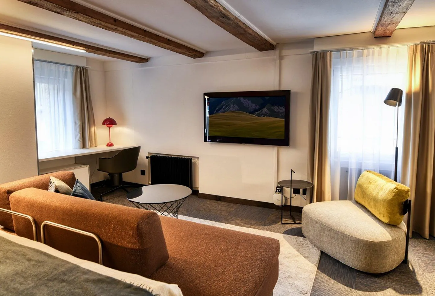 Nuovo loft arredato in una posizione molto centrale ad Altdorf - Foto 7 di 13