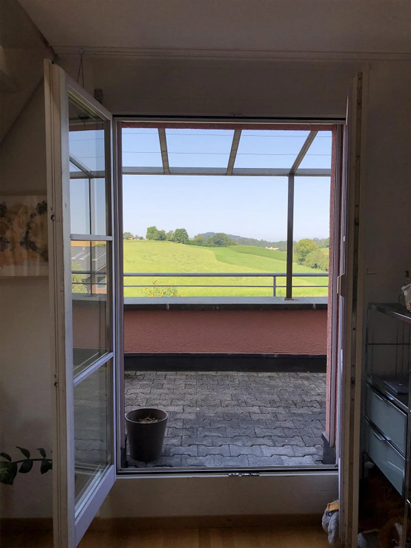 Appartamento 3.5 locali con galleria e grande balcone - Foto 10 di 23