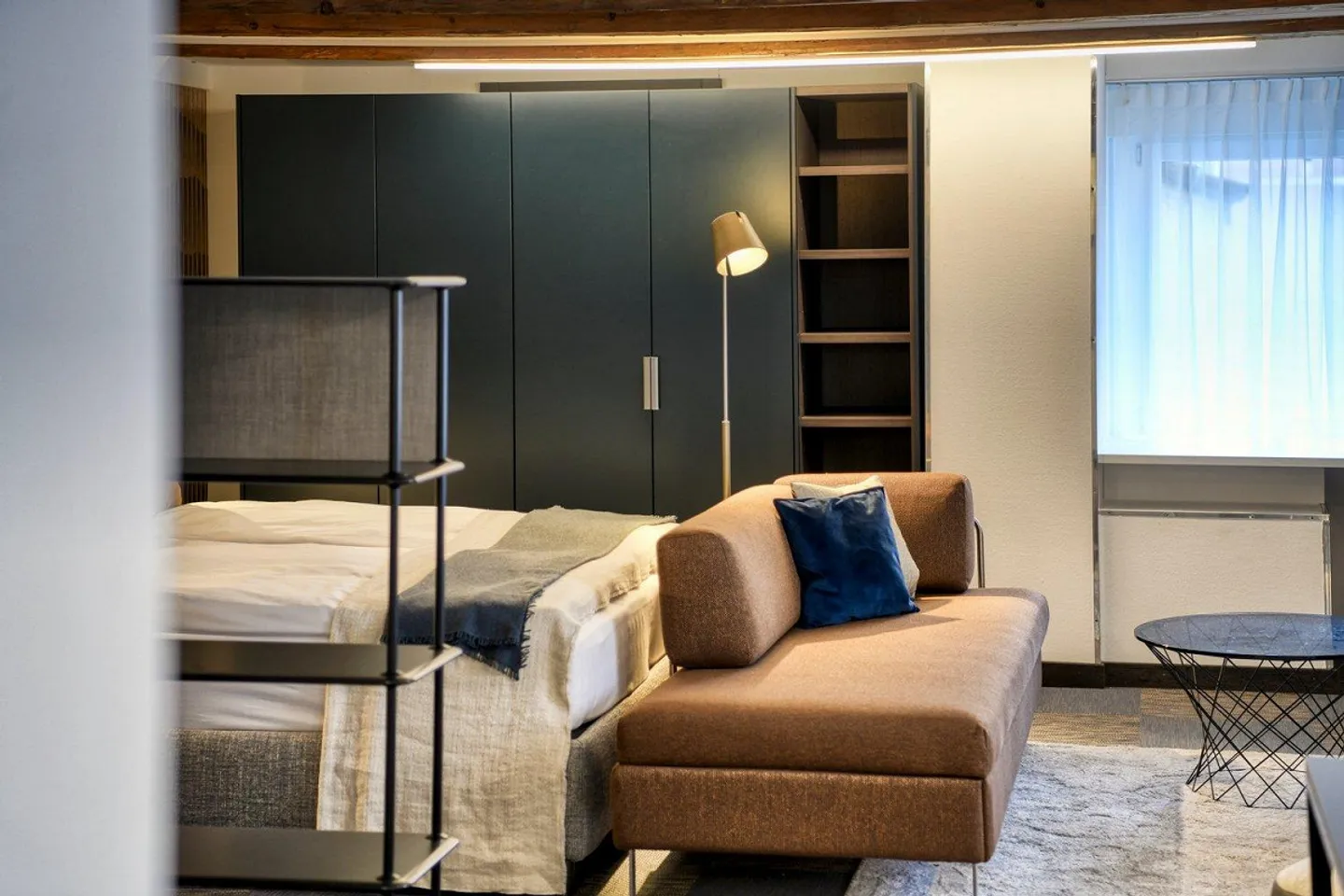 Nuovo loft arredato in una posizione molto centrale ad Altdorf - Foto 8 di 13