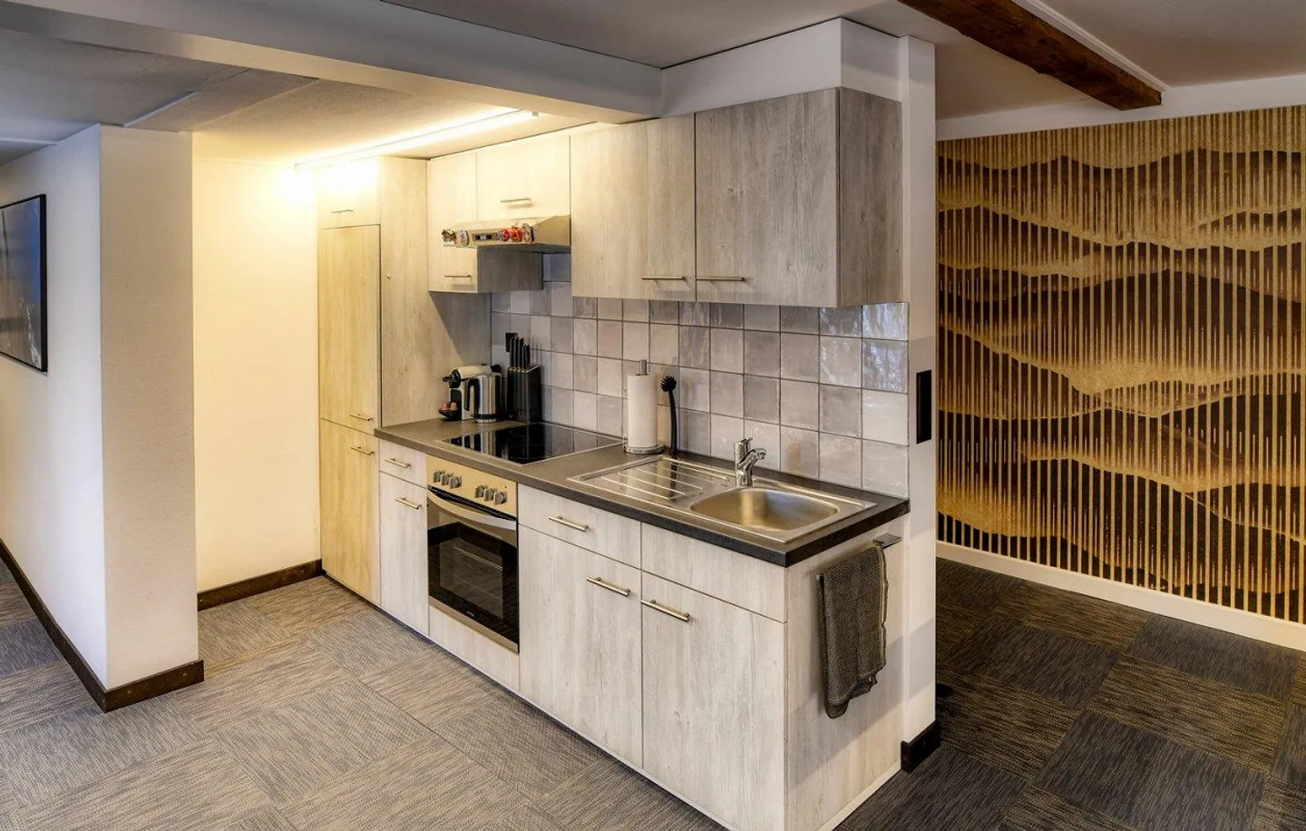 Nuovo loft arredato in una posizione molto centrale ad Altdorf - Foto 13 di 13