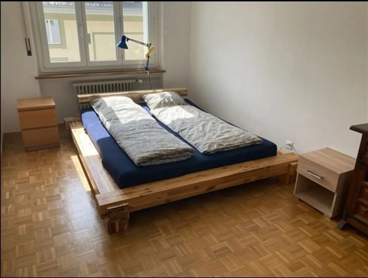 &quot;2½ ROOM APARTMENT IN BERN - BREITENRAIN, FURNISHED, TEMPORARY&quot; - Photo 2 of 4