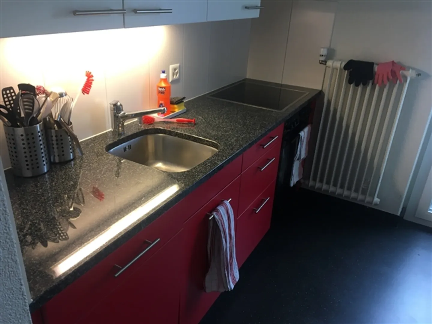 &quot;2½ ROOM APARTMENT IN BERN - BREITENRAIN, FURNISHED, TEMPORARY&quot; - Photo 3 of 4