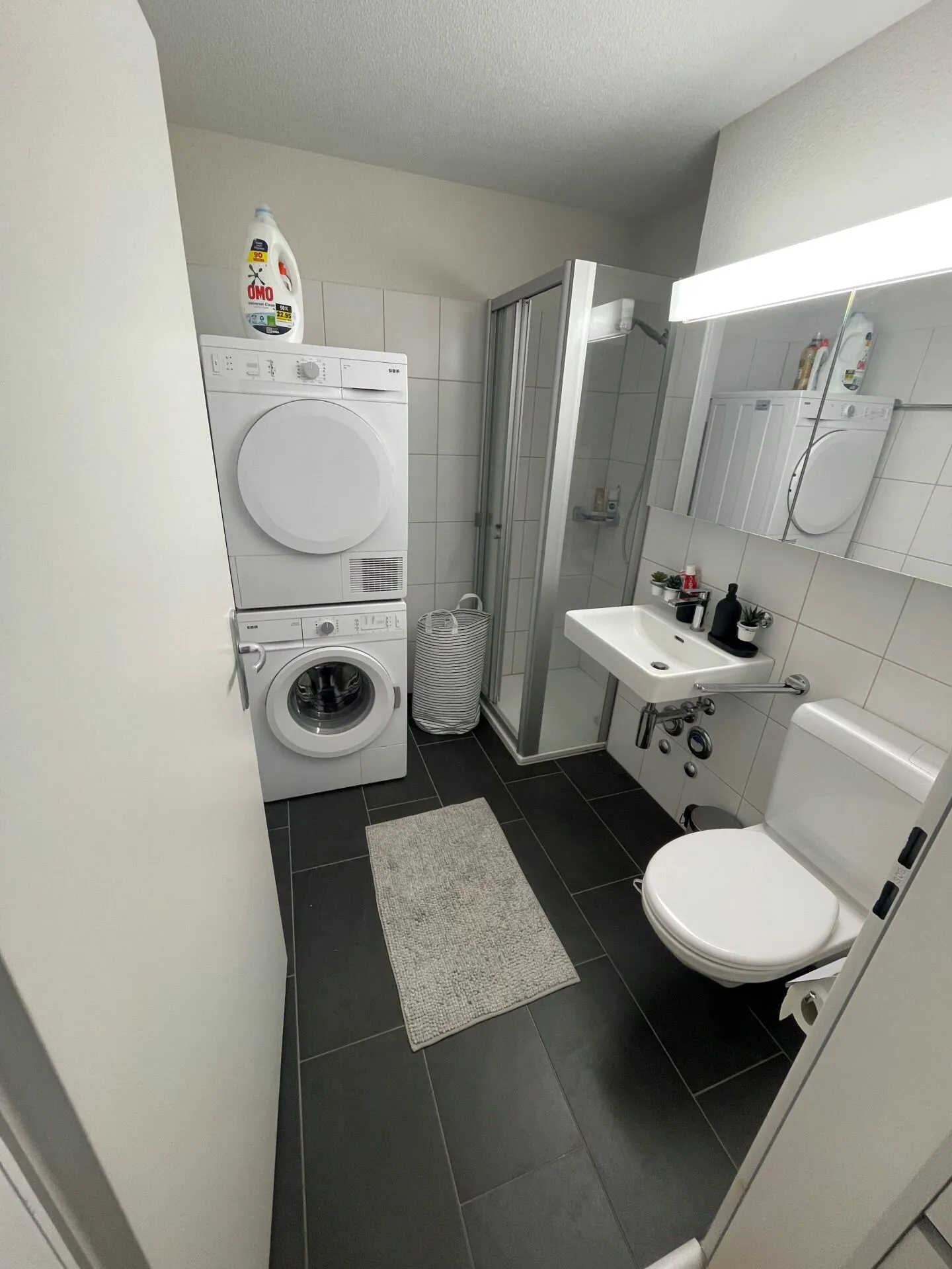 Proprio WM/TU nell'appartamento - Foto 2 di 9