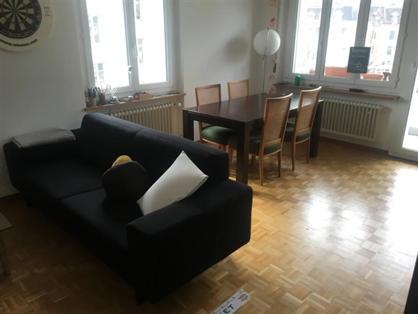 &quot;2½ ROOM APARTMENT IN BERN - BREITENRAIN, FURNISHED, TEMPORARY&quot; - Photo 1 of 4