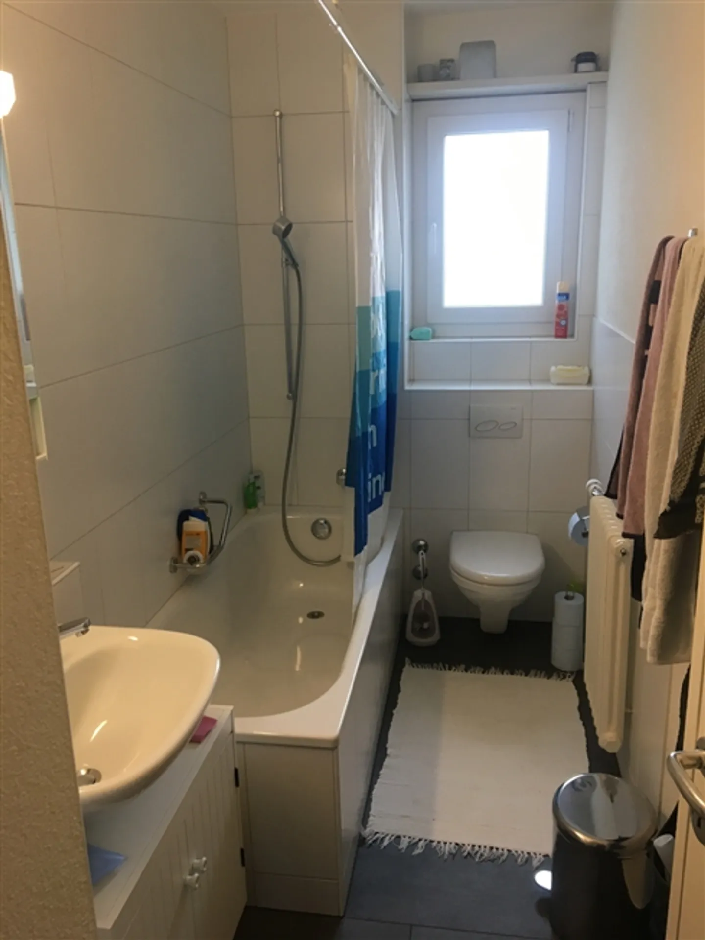 &quot;2½ ROOM APARTMENT IN BERN - BREITENRAIN, FURNISHED, TEMPORARY&quot; - Photo 4 of 4