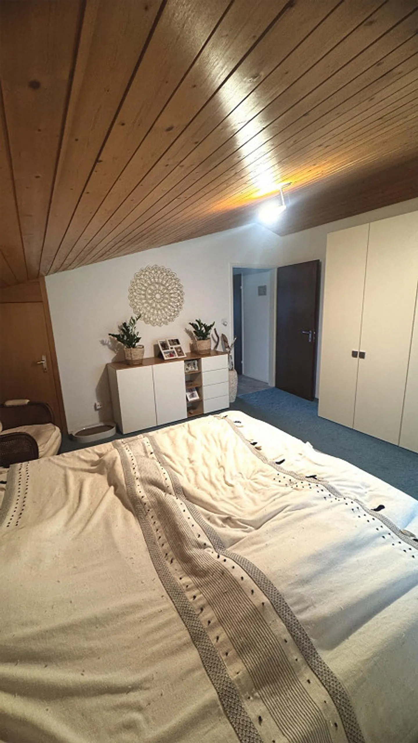 Ampio appartamento di 2,5 stanze con vista montagna nel villaggio di Flims - disponibile immediatamente - Foto 5 di 9