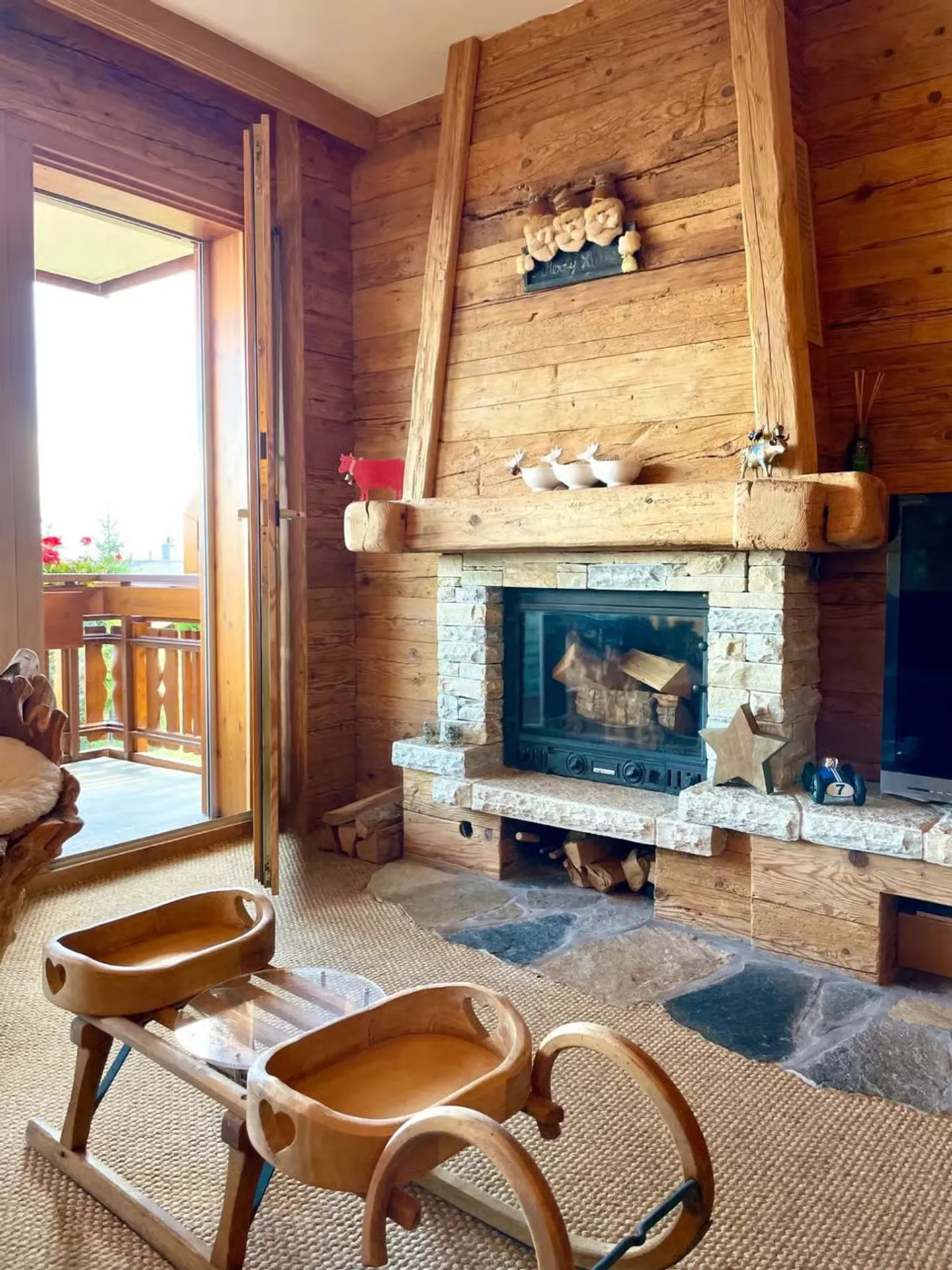 Appartement Charmant avec Vue Montagne - Photo 6 sur 13