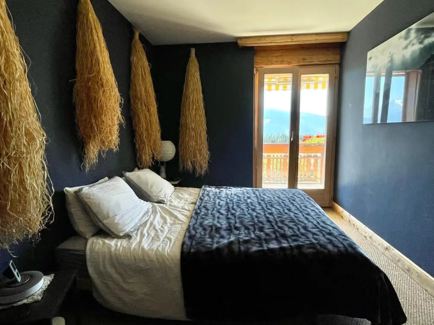 Appartement Charmant avec Vue Montagne - Photo 7 sur 13