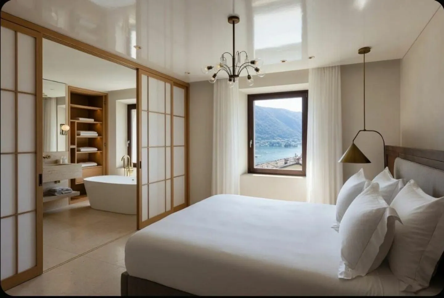 Villa Maison Multi-Familiale Directement sur le Lac de Lugano - Prête pour un Nouveau ... - Photo 5 sur 7
