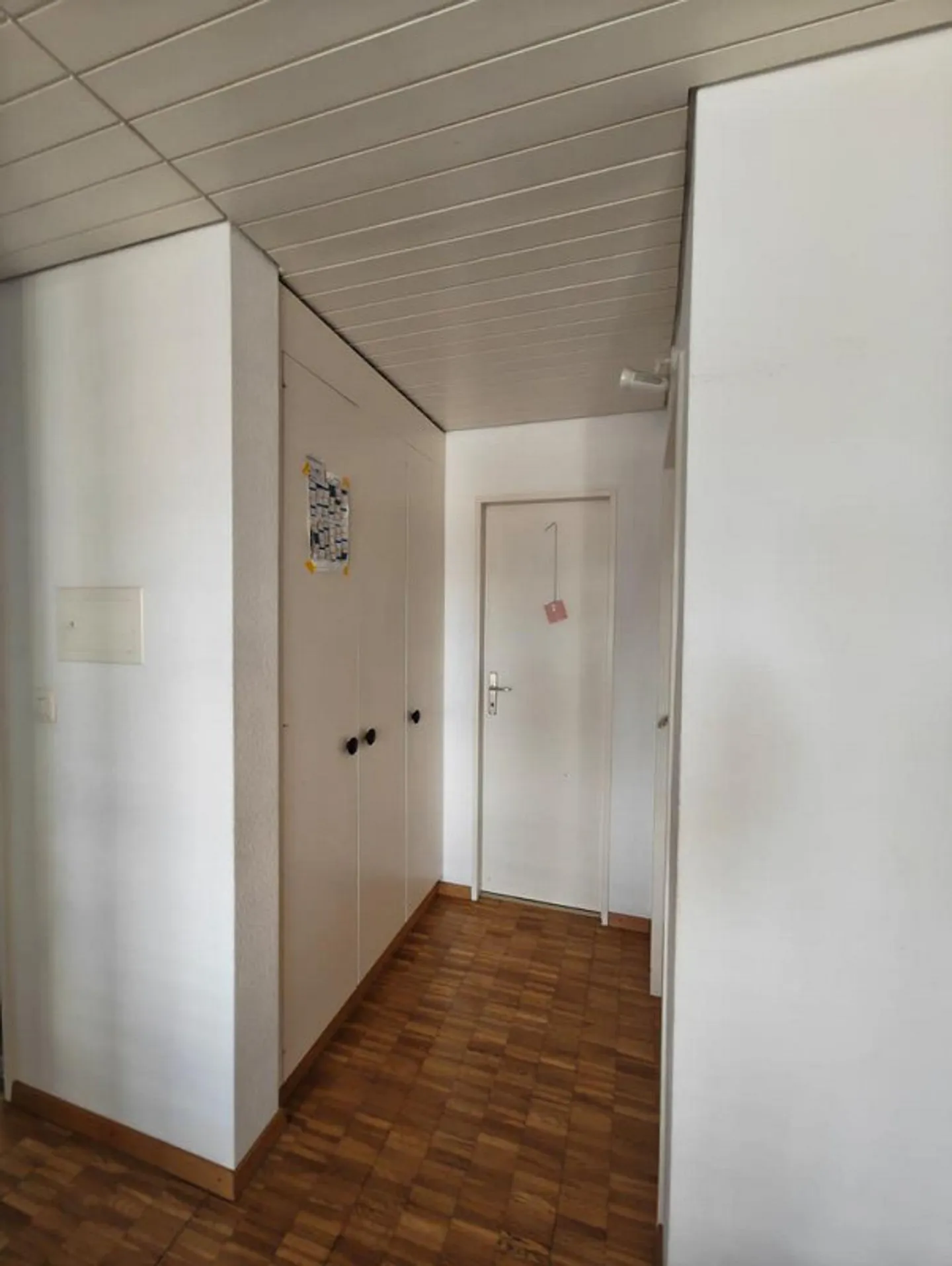 Appartamento mansardato 2.5 al 2° piano con balcone - Foto 6 di 8