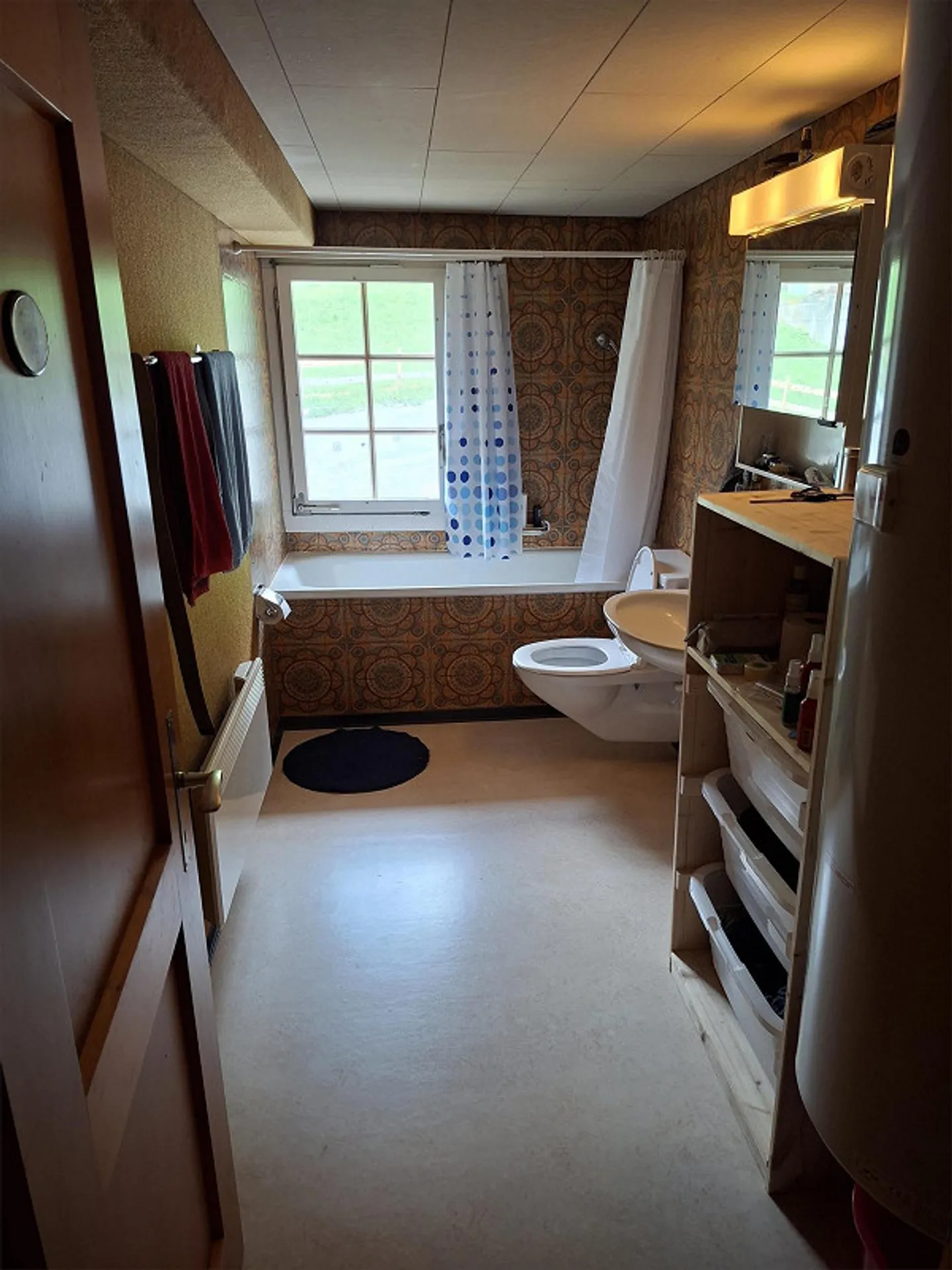 5.5 room apartment on the 2nd floor - Photo 5 of 8