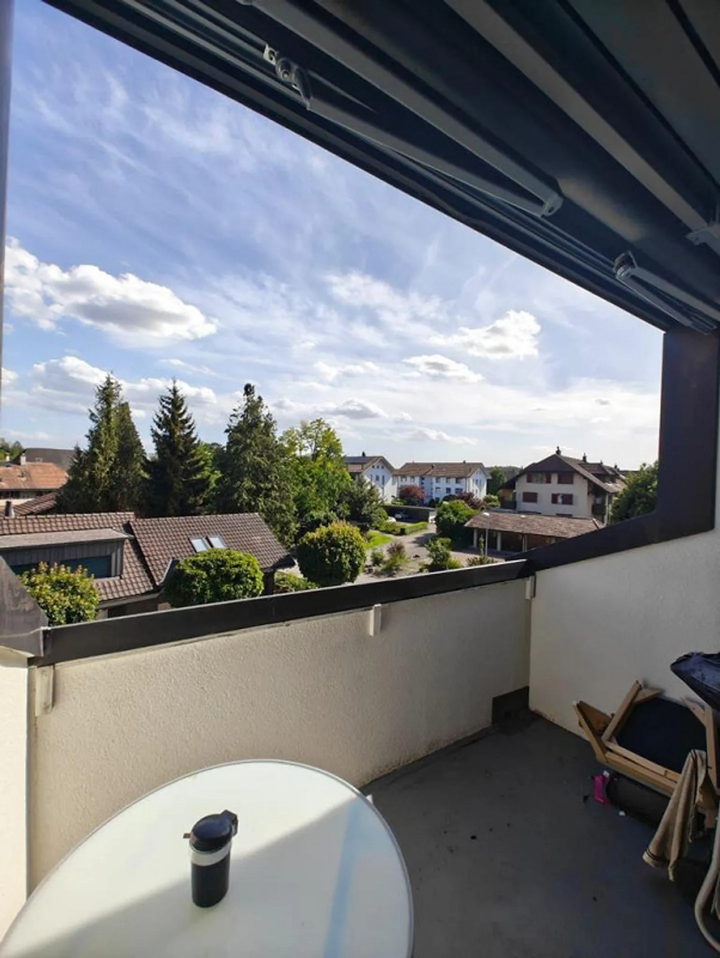 Appartamento mansardato 2.5 al 2° piano con balcone - Foto 7 di 8
