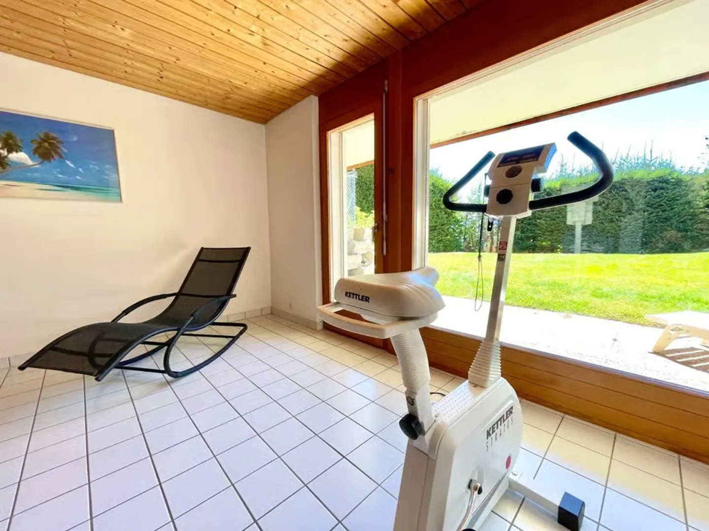 Appartement Charmant avec Vue Montagne - Photo 12 sur 13