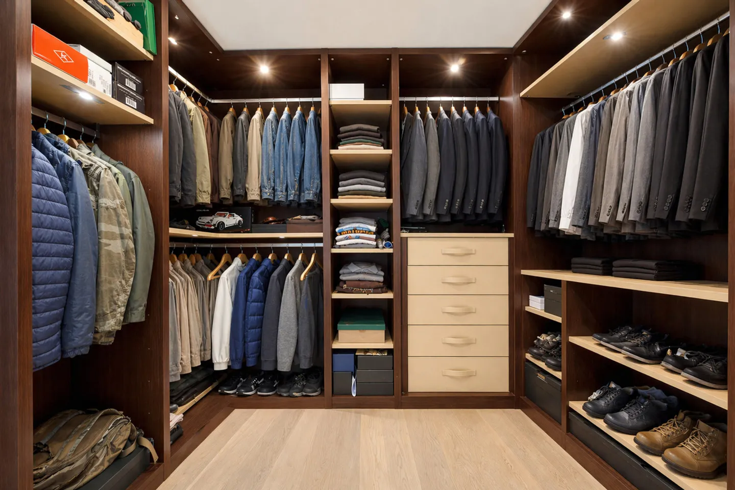 4.5 Zimmer Duplex in einer historischen Villa in Castagnola - Foto 6 von 10