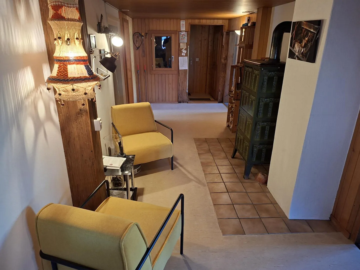 5.5 room apartment on the 2nd floor - Photo 1 of 8