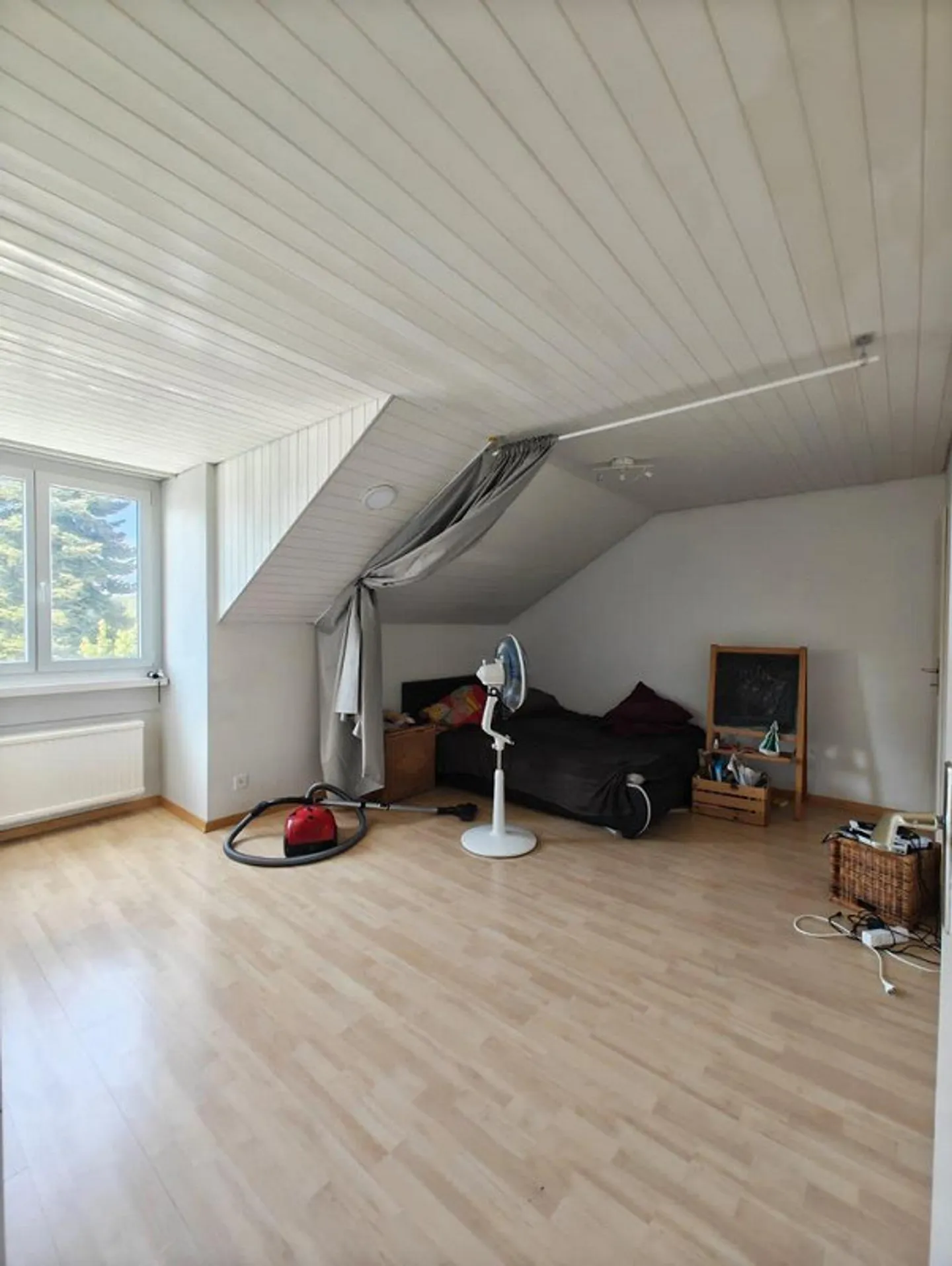 Appartamento mansardato 2.5 al 2° piano con balcone - Foto 4 di 8