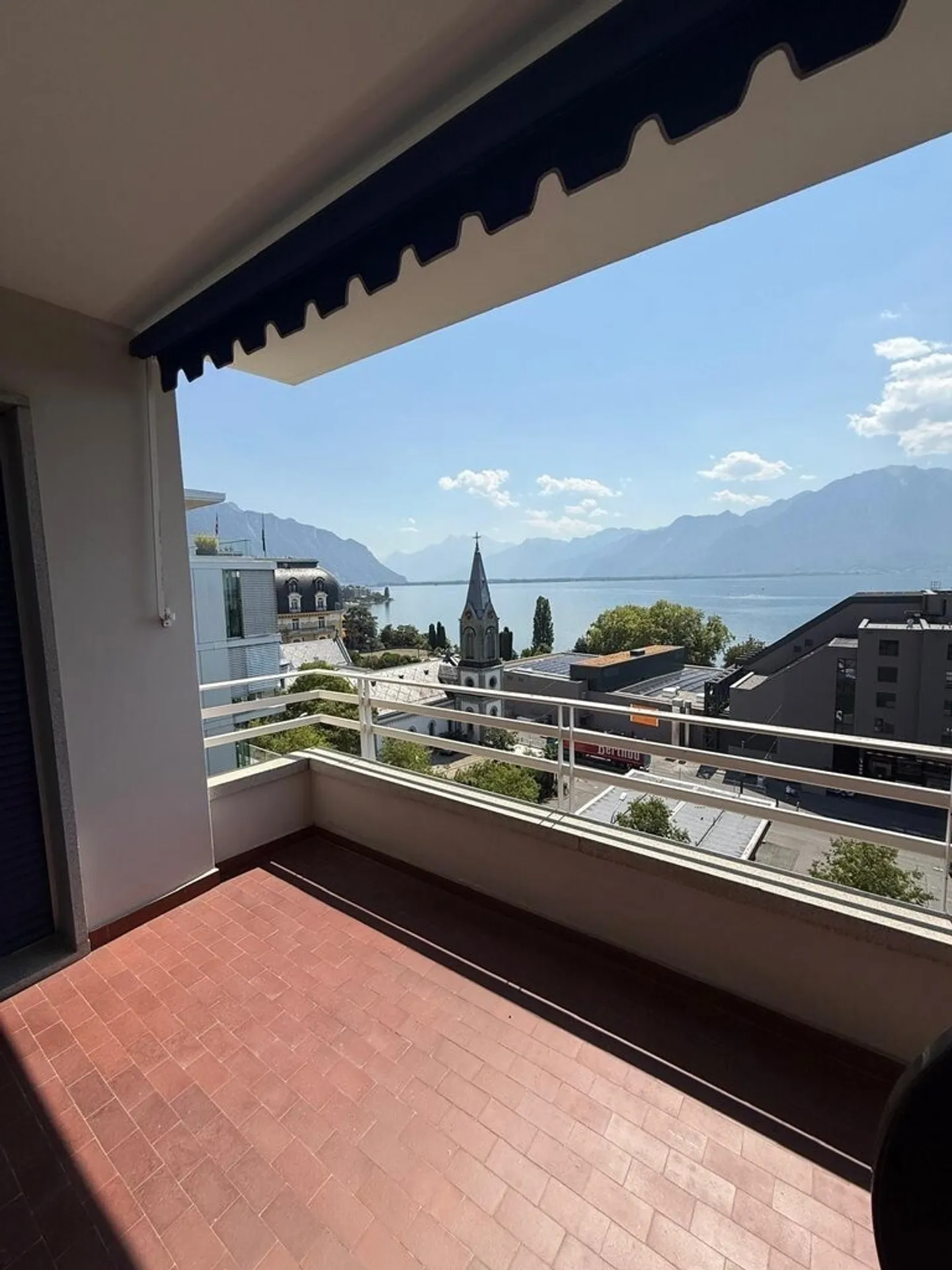 To seize! Beautiful studio near the city center of Montreux! - Photo 6 of 6