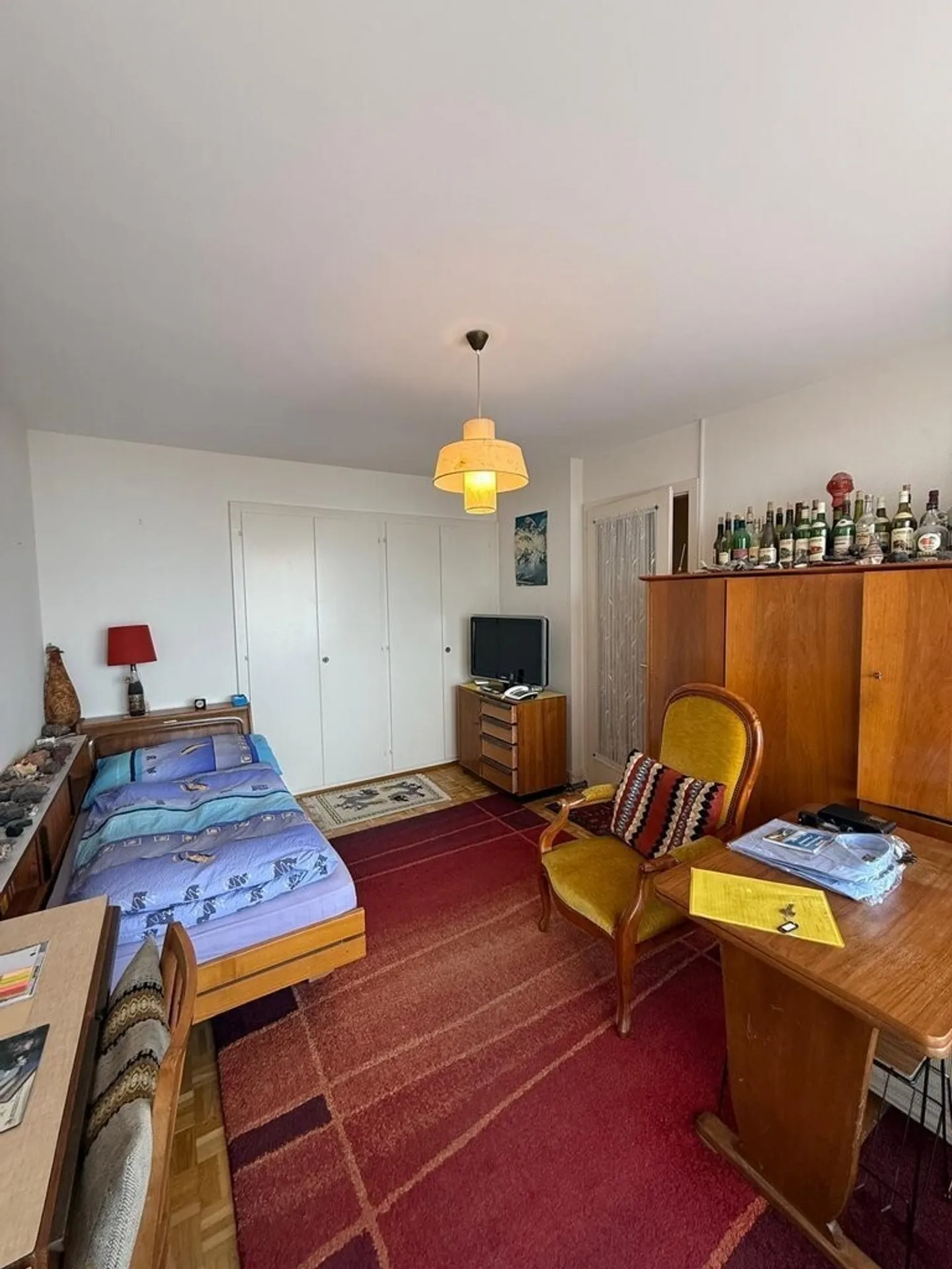 To seize! Beautiful studio near the city center of Montreux! - Photo 2 of 6