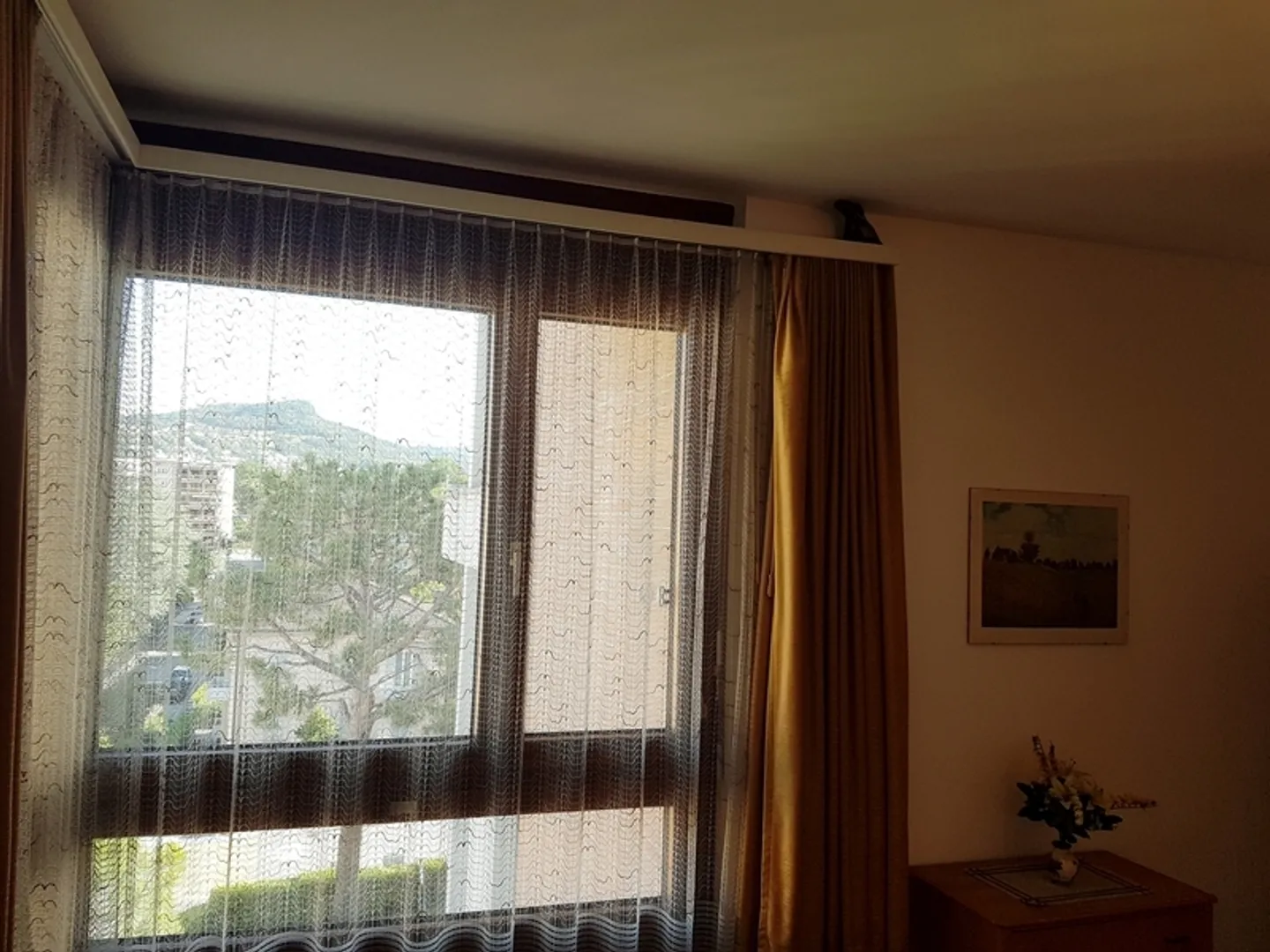 APPARTAMENTO 2 LOCALI A VIGANELLO (TI), ARREDATO - Foto 4 di 10