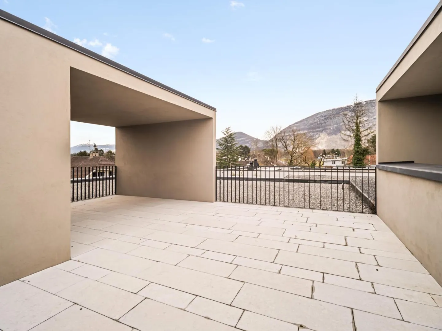 Wunderschönes Penthouse mit Aufzug - Foto 2 von 12