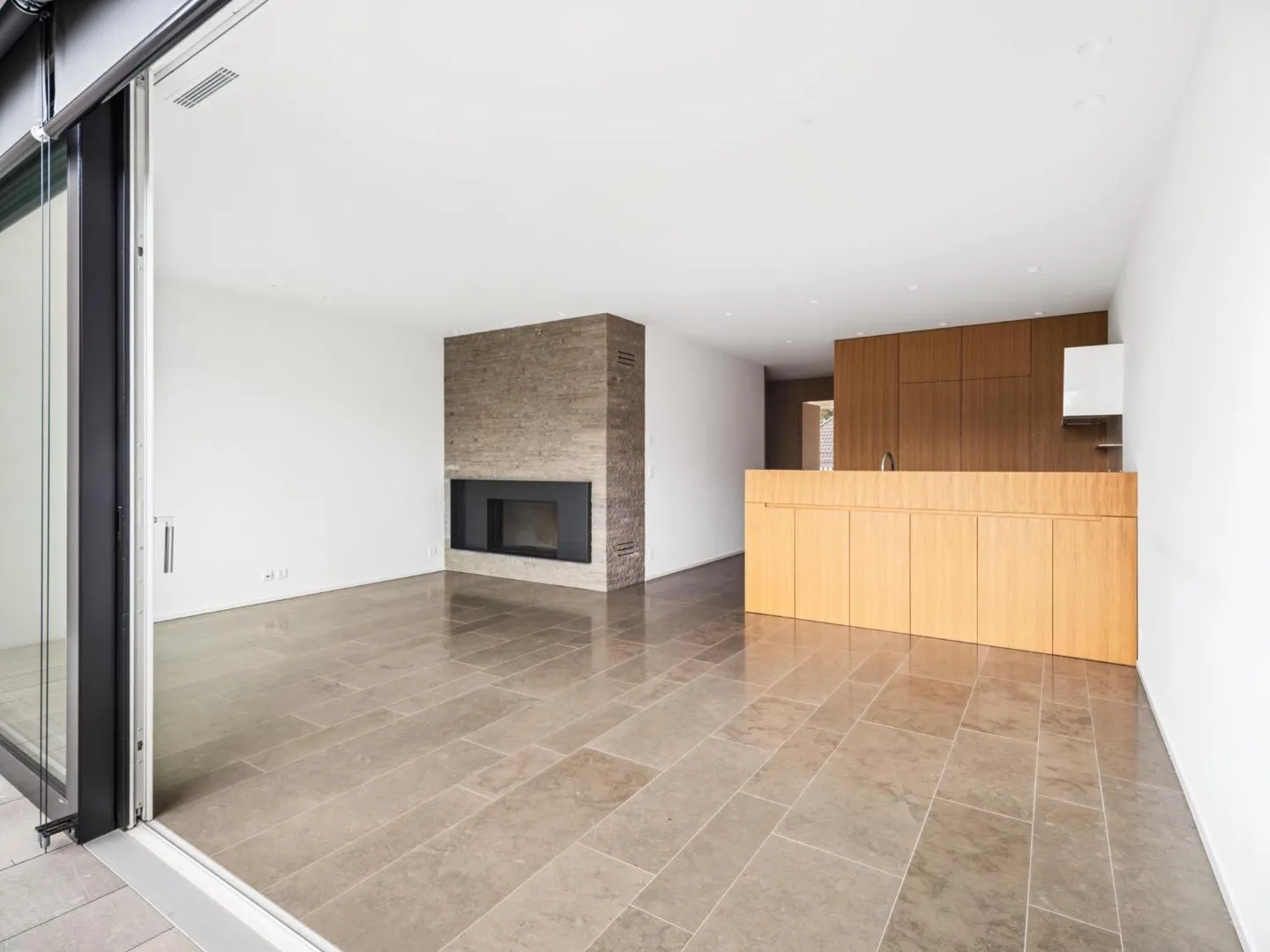 Wunderschönes Penthouse mit Aufzug - Foto 3 von 12