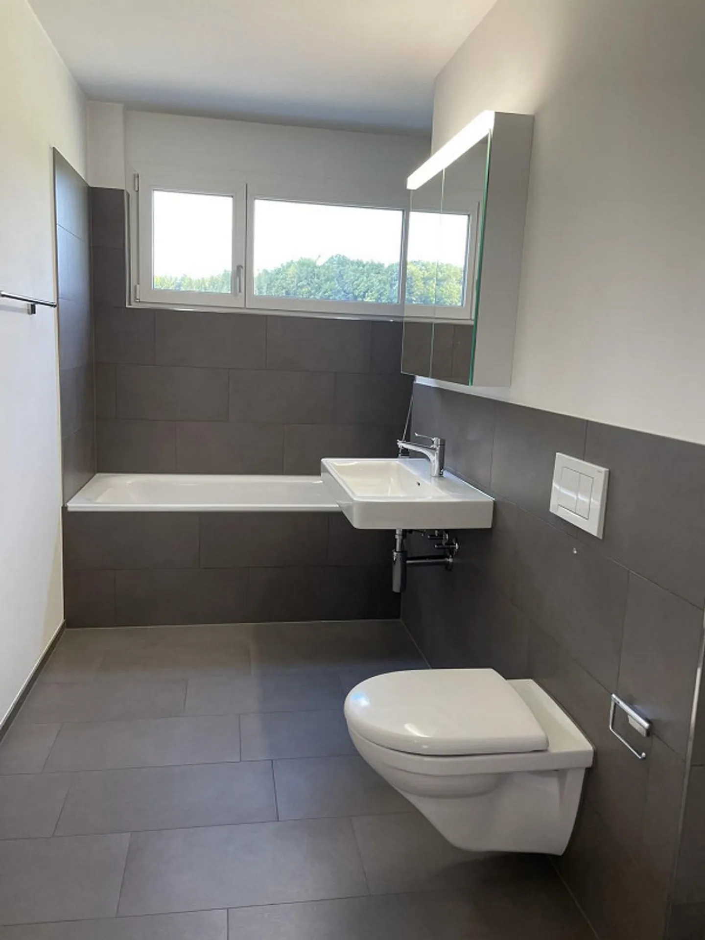 Bonus di ingresso per appartamento di 3,5 stanze al piano terra a Wigoltingen - Foto 5 di 7
