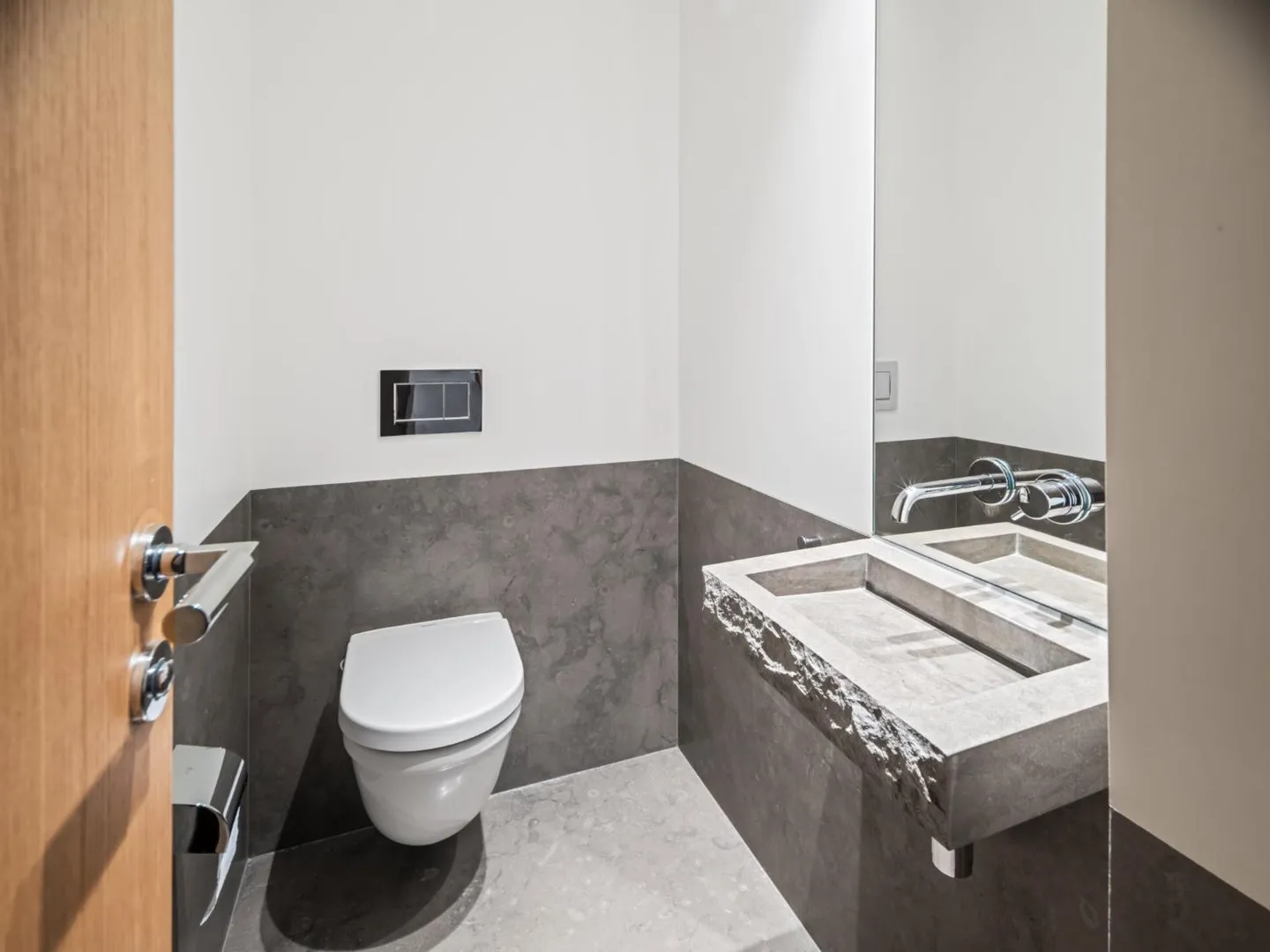 Wunderschönes Penthouse mit Aufzug - Foto 10 von 12