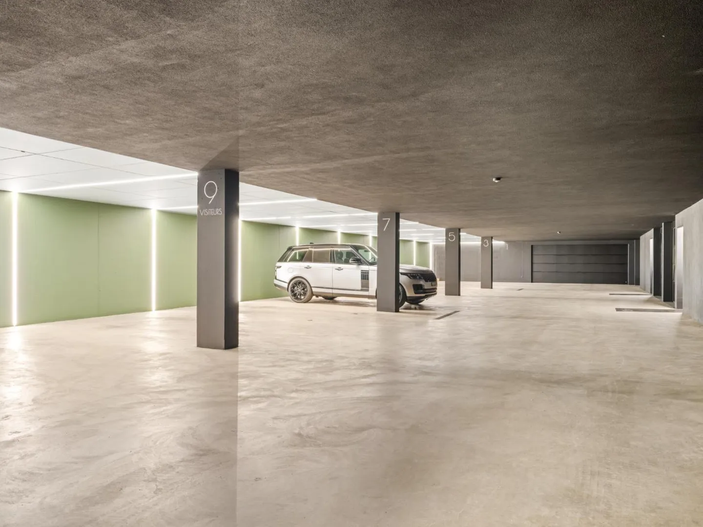 Wunderschönes Penthouse mit Aufzug - Foto 11 von 12