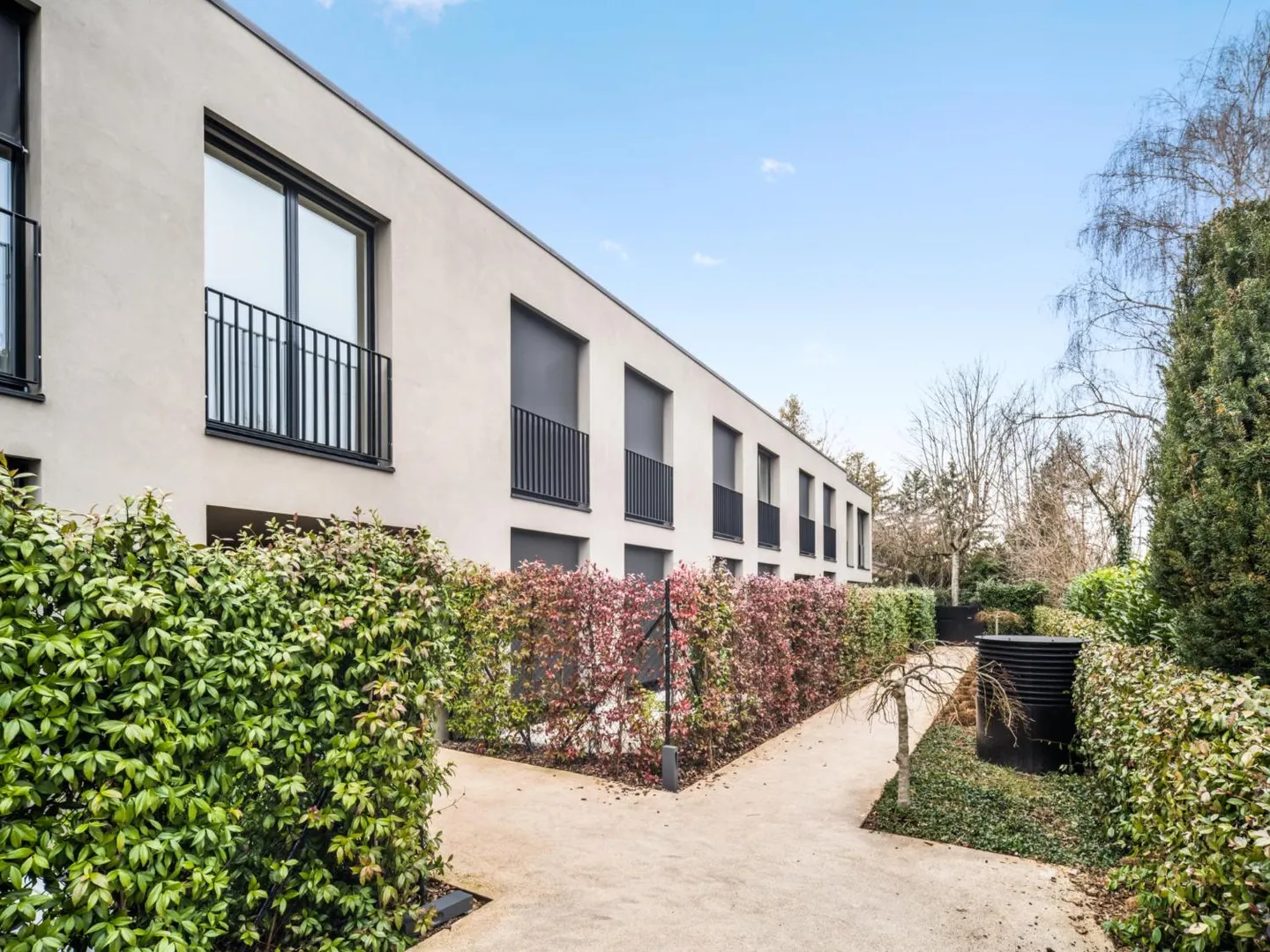 Wunderschönes Penthouse mit Aufzug - Foto 12 von 12