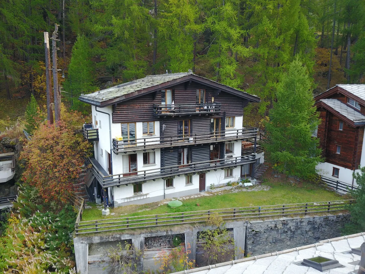 Occasione da sogno duplex 6.5 camere su 200 m² con vista sul Cervino! -PREZZO - Foto 4 di 24