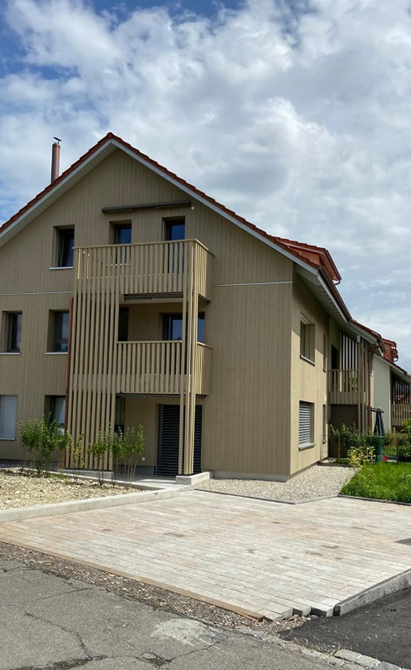 Appartamento attico di 5,5 locali - Foto 1 di 7