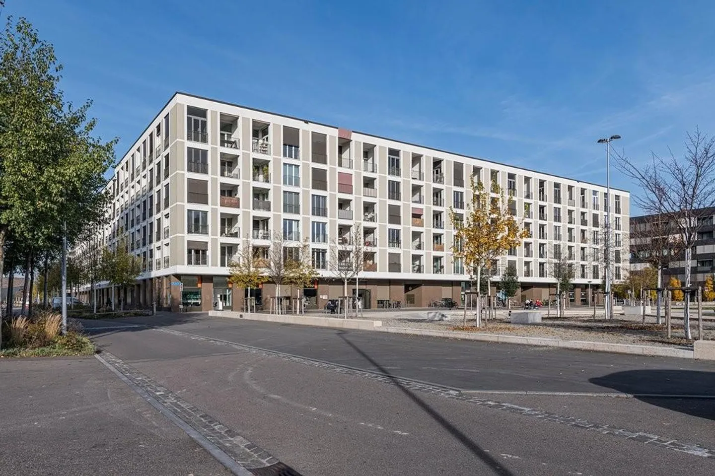 Modern Living in Erlenmatt Quarter - Photo 1 of 7