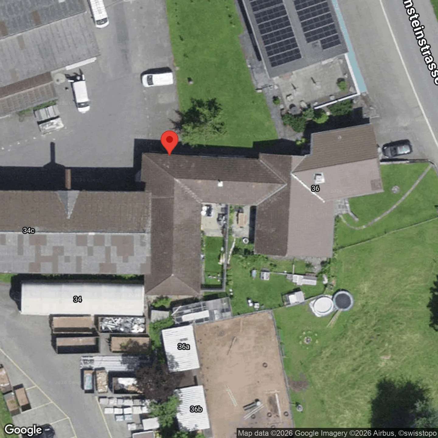 Renovierter Gewerberaum - Foto 9 von 9