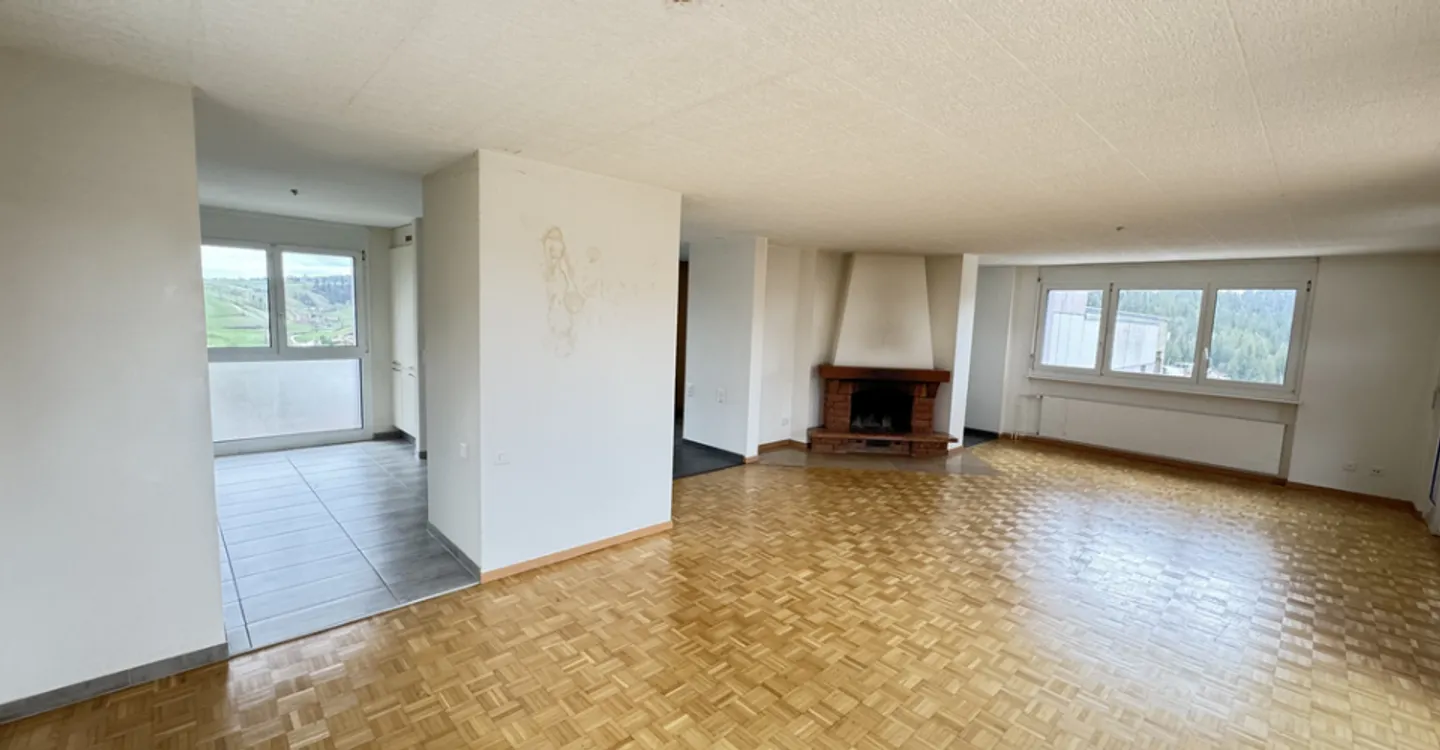 Duplex with generous volumes and 2 terraces - Photo 3 of 10