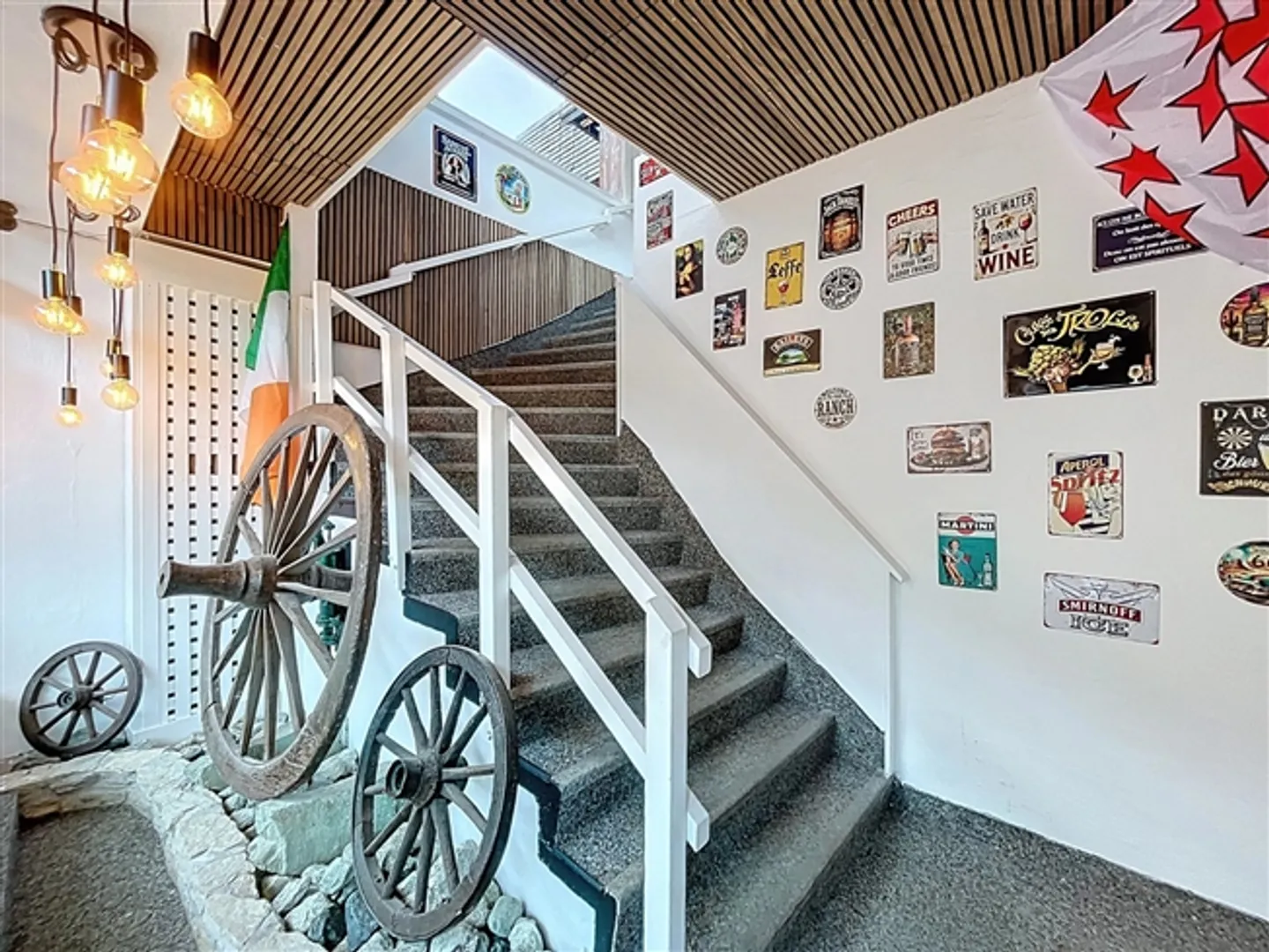 Charmante Bar/Restaurant in Grimentz - Foto 10 von 12