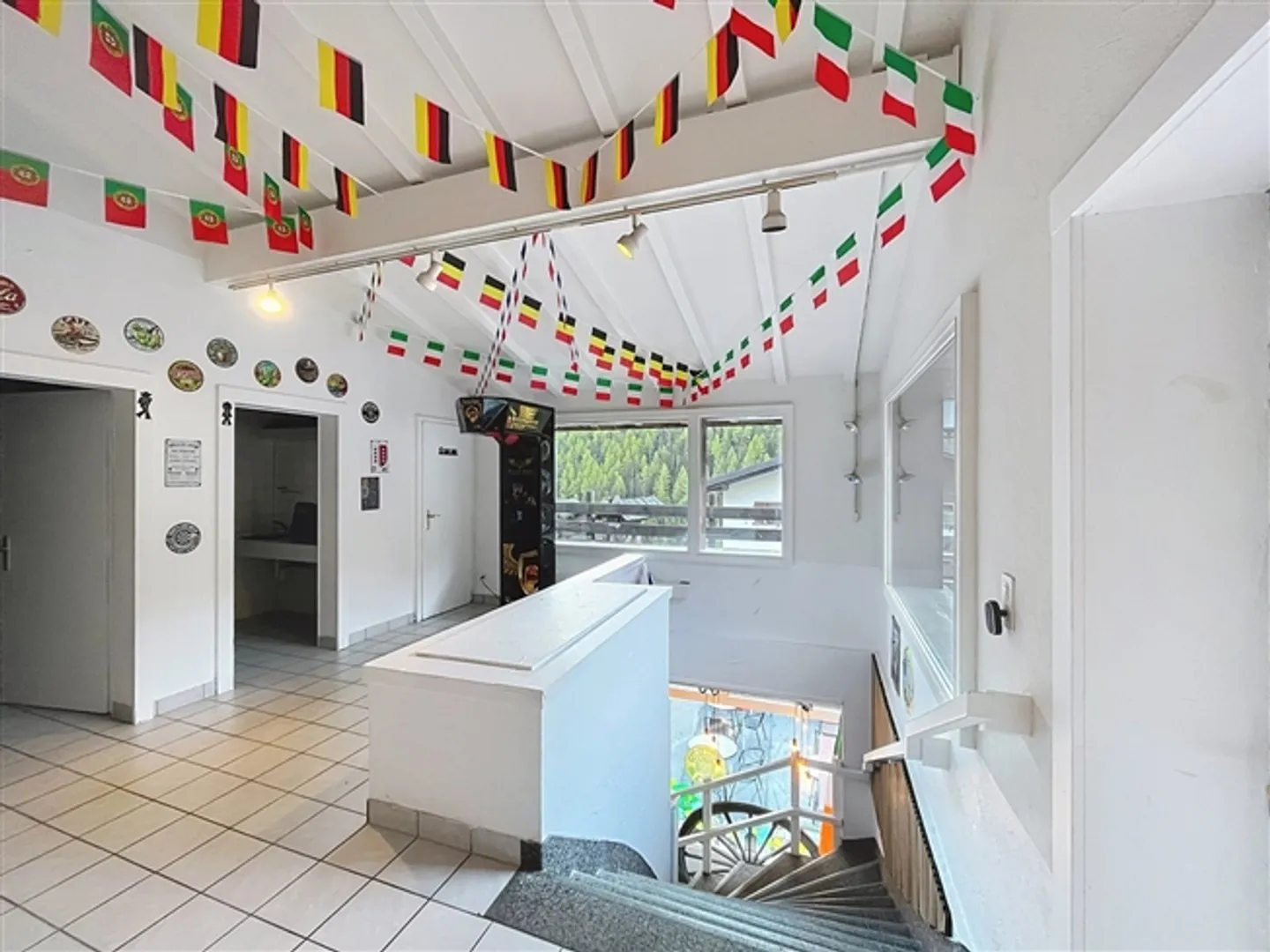 Charmante Bar/Restaurant in Grimentz - Foto 11 von 12