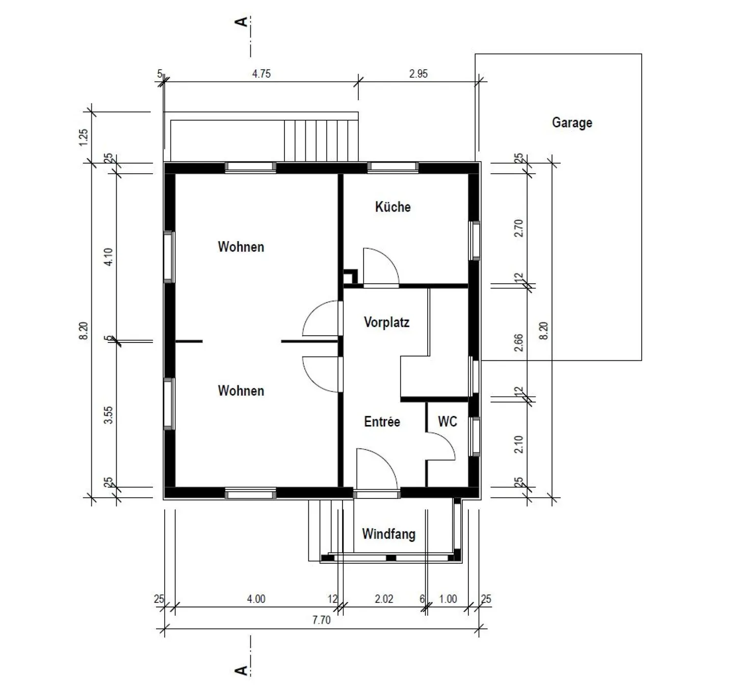 6 Room Single Family House in Langenthal - Photo 15 of 17