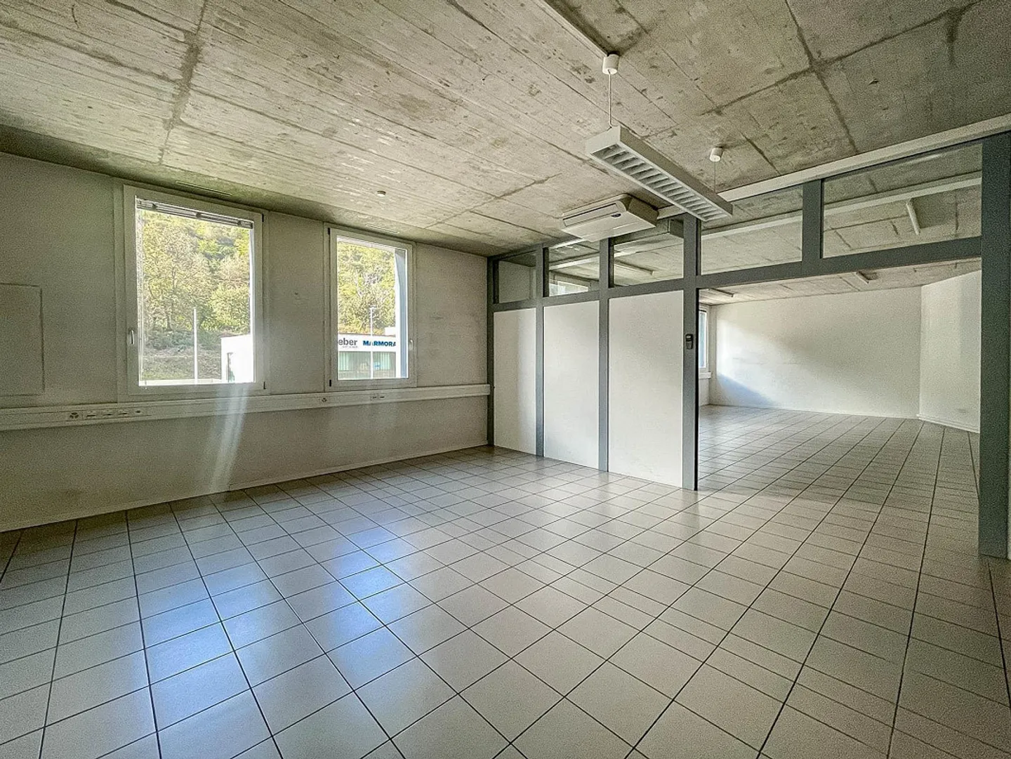 Large office space in Mezzovico - Photo 3 of 7