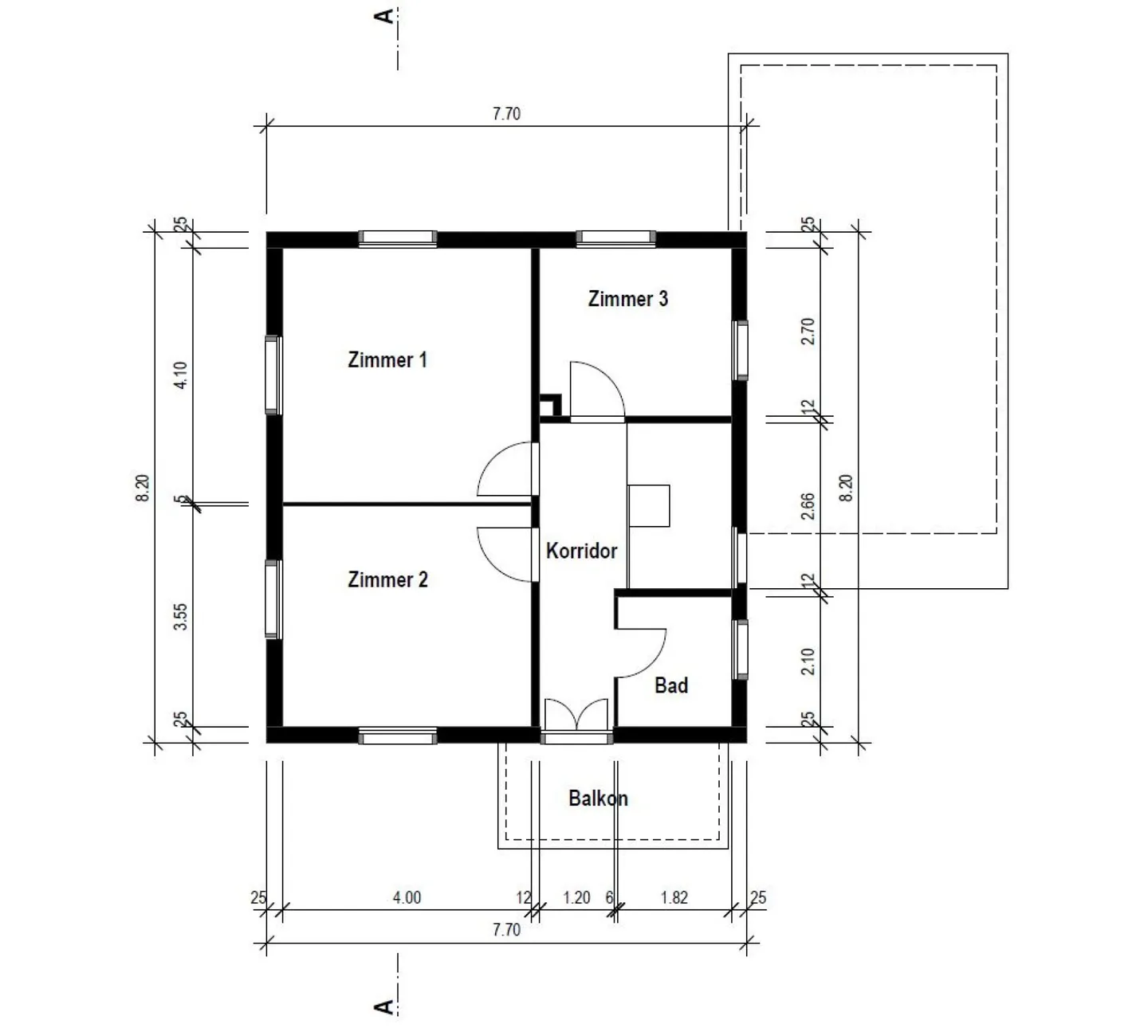 6 Room Single Family House in Langenthal - Photo 16 of 17