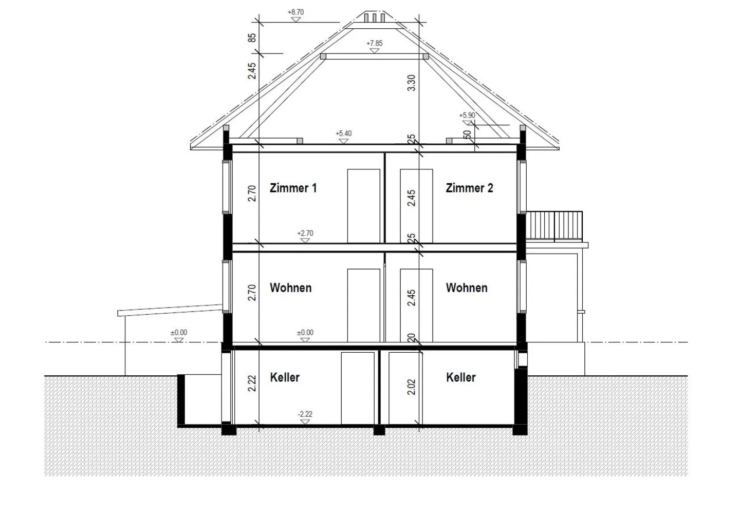 6 Room Single Family House in Langenthal - Photo 17 of 17