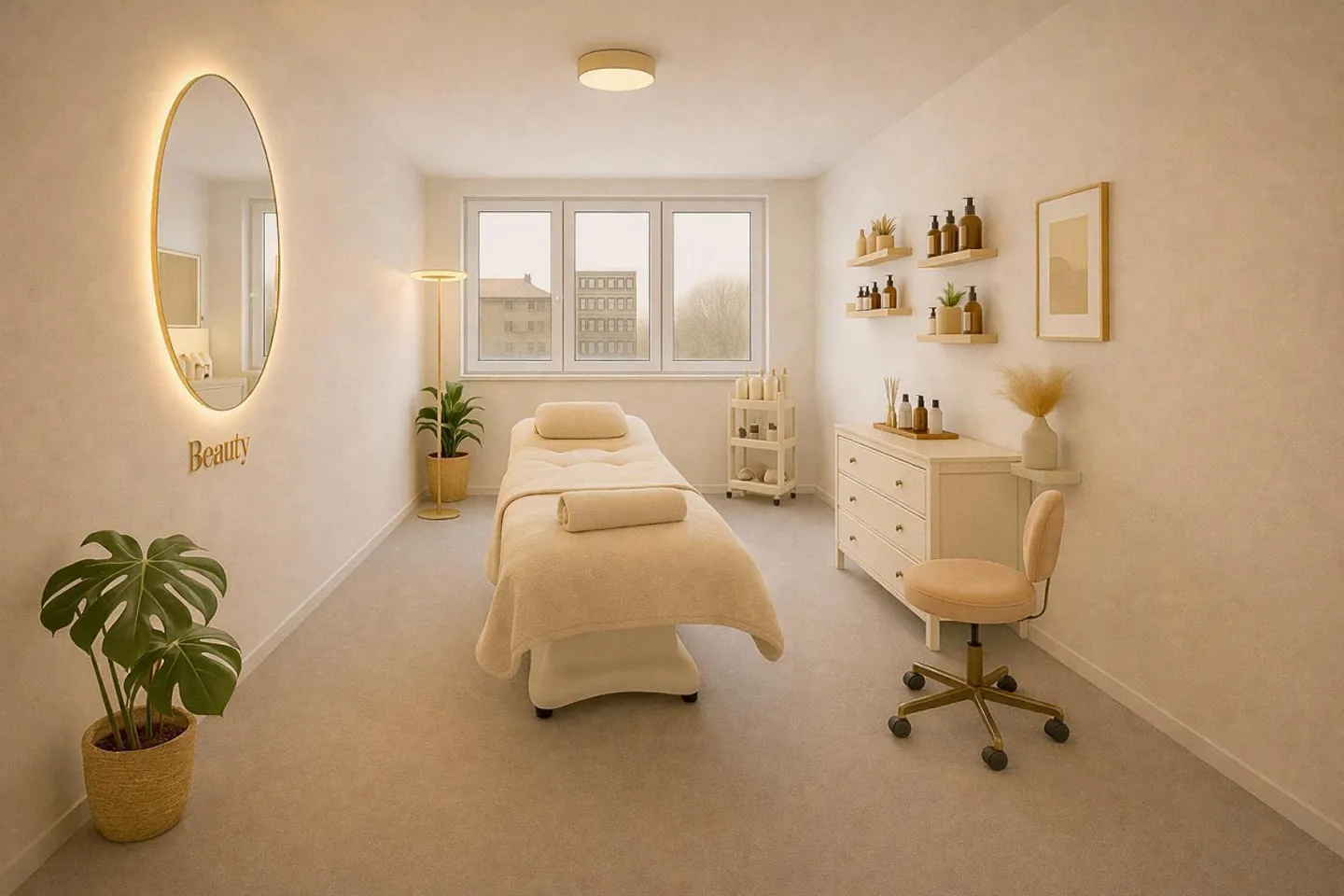 Terapia/Bellezza/Studio - con lavabo - 33m2 - Foto 3 di 8